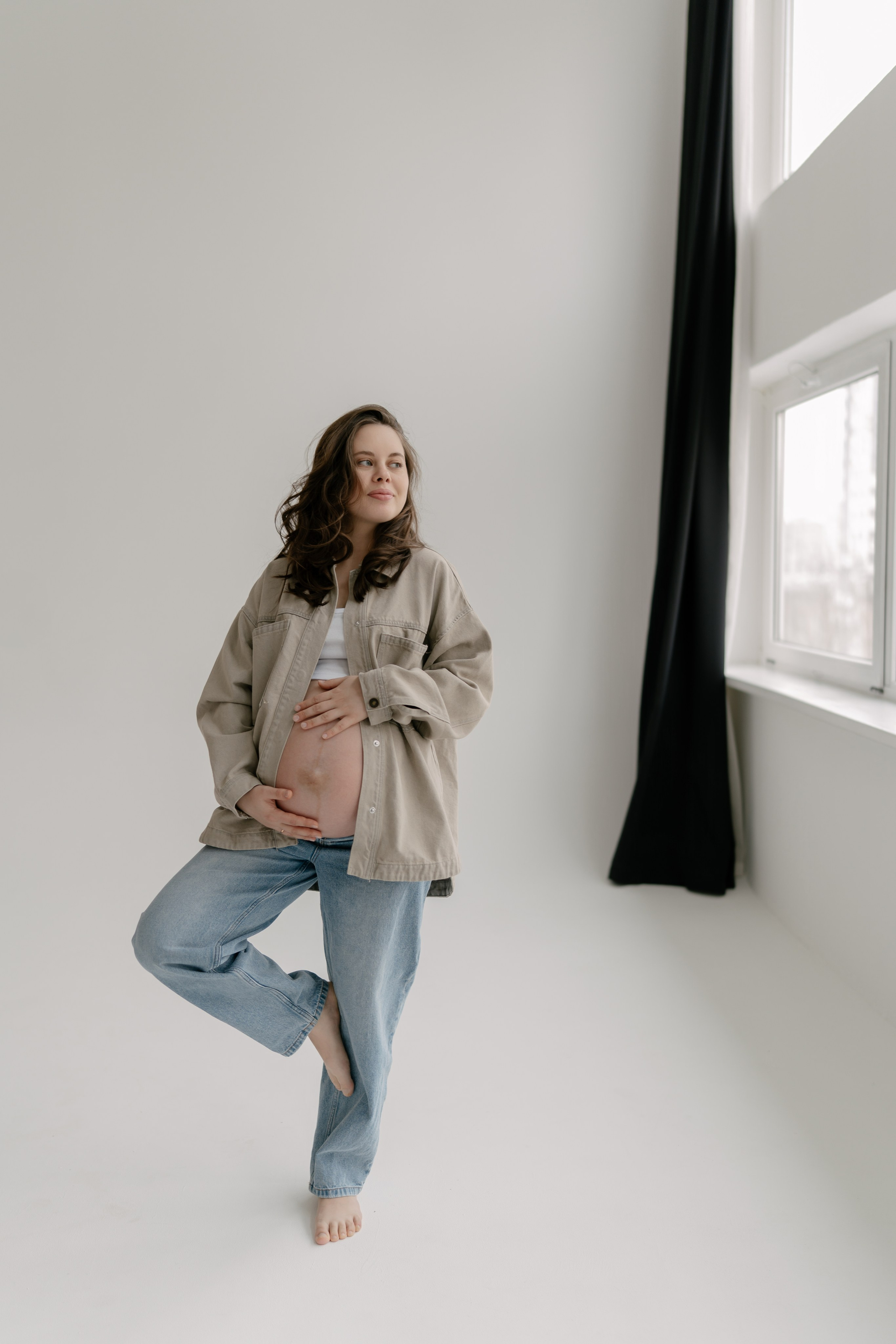 Настя и Саша. Семейный и свадебный фотограф в Красногорске Анастасия Тихонова