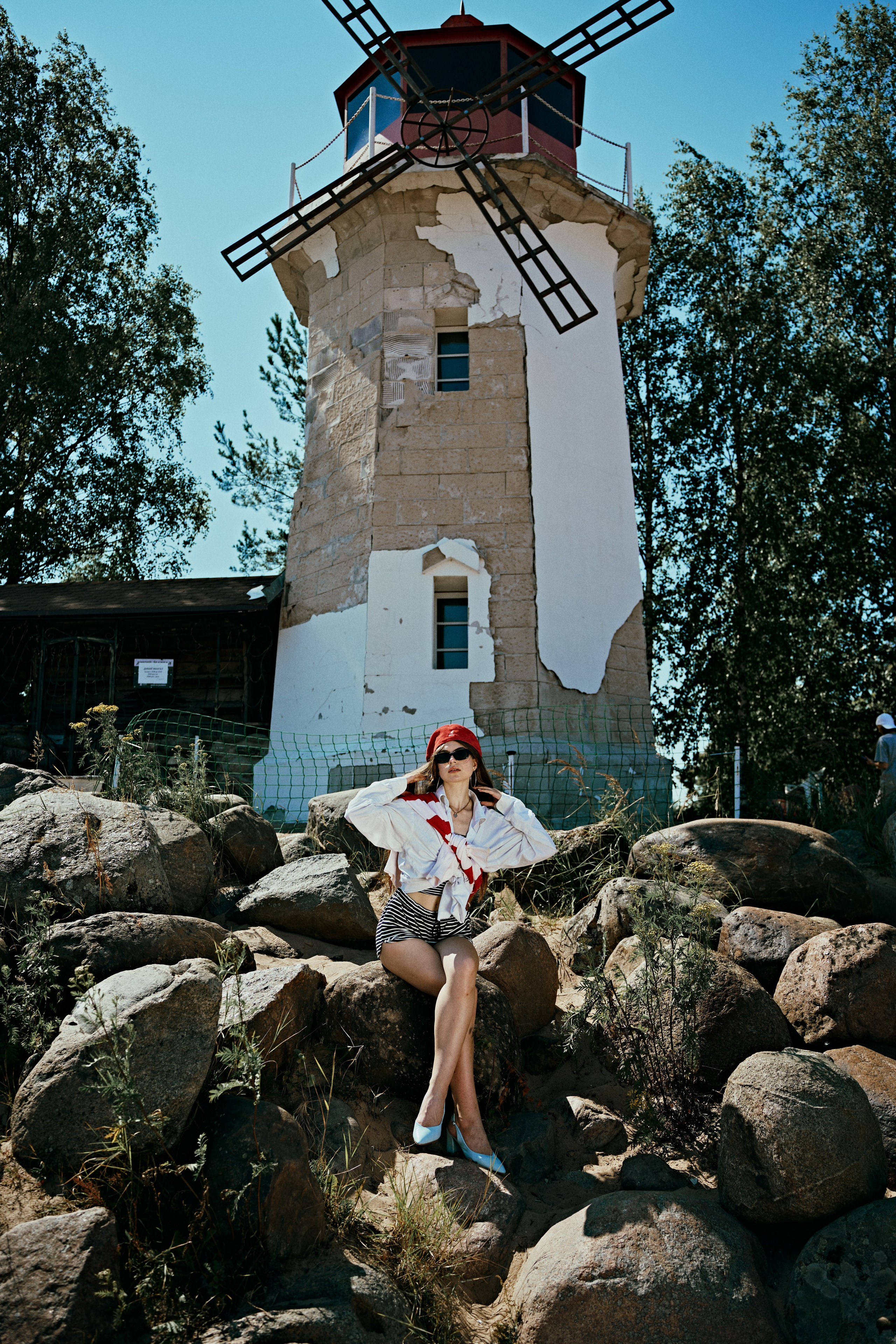 Алина часть 2. Фотограф Иван Андреев Санкт-Петербург