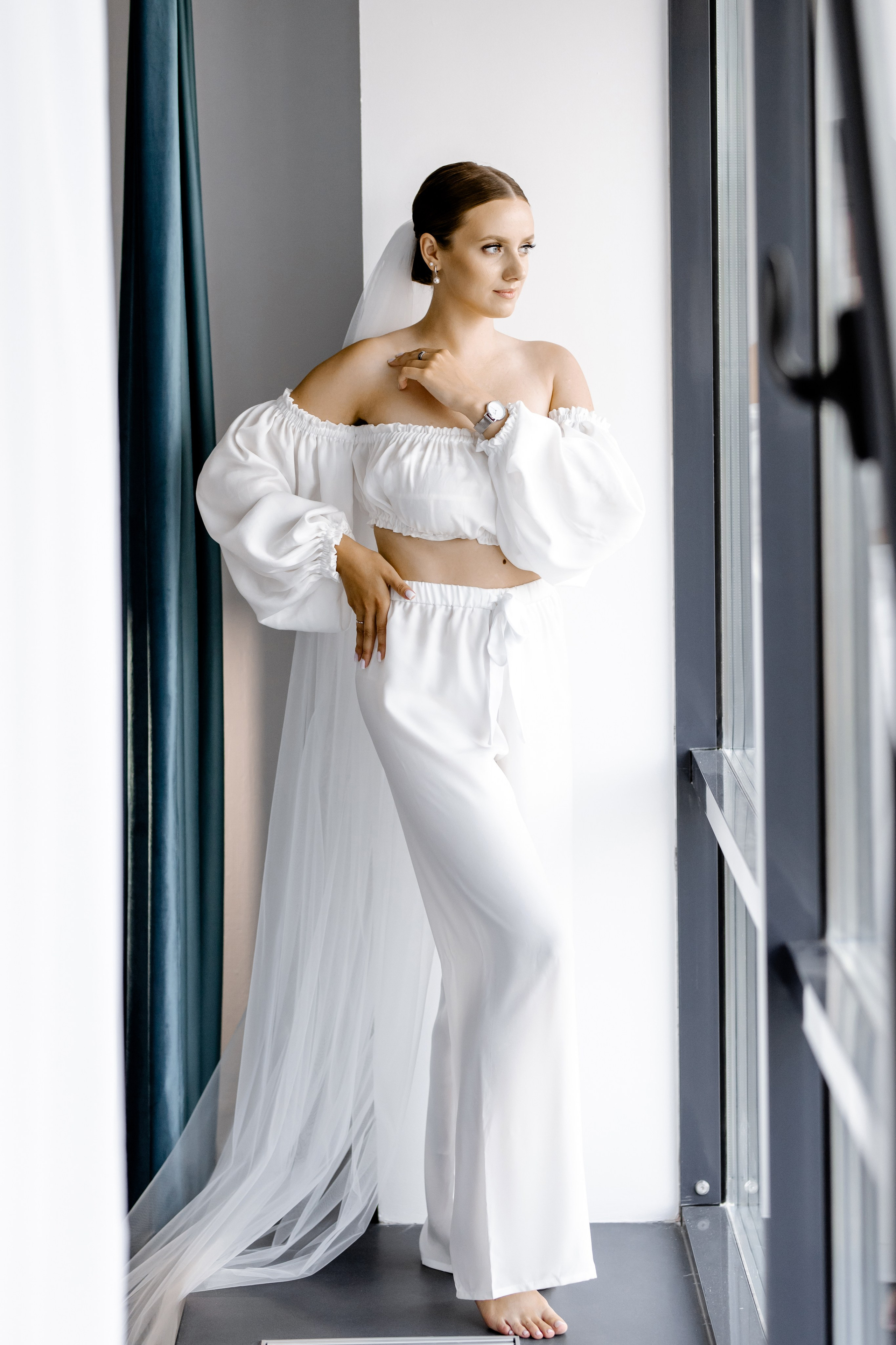 Свадебный день Саши и Влады. Свадебный фотограф Анна Бабахина