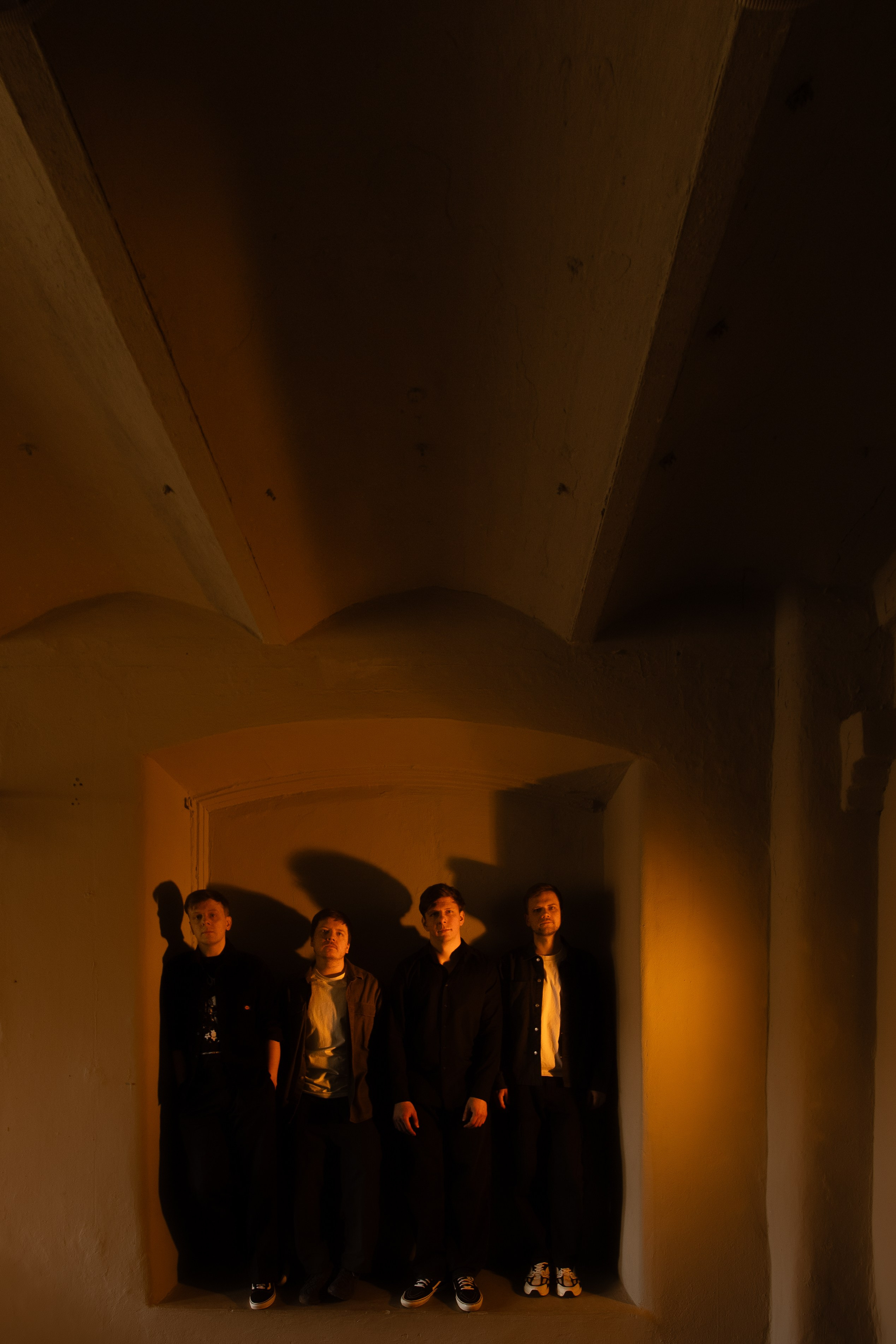 Бэндфото. Фотограф Мария Немм