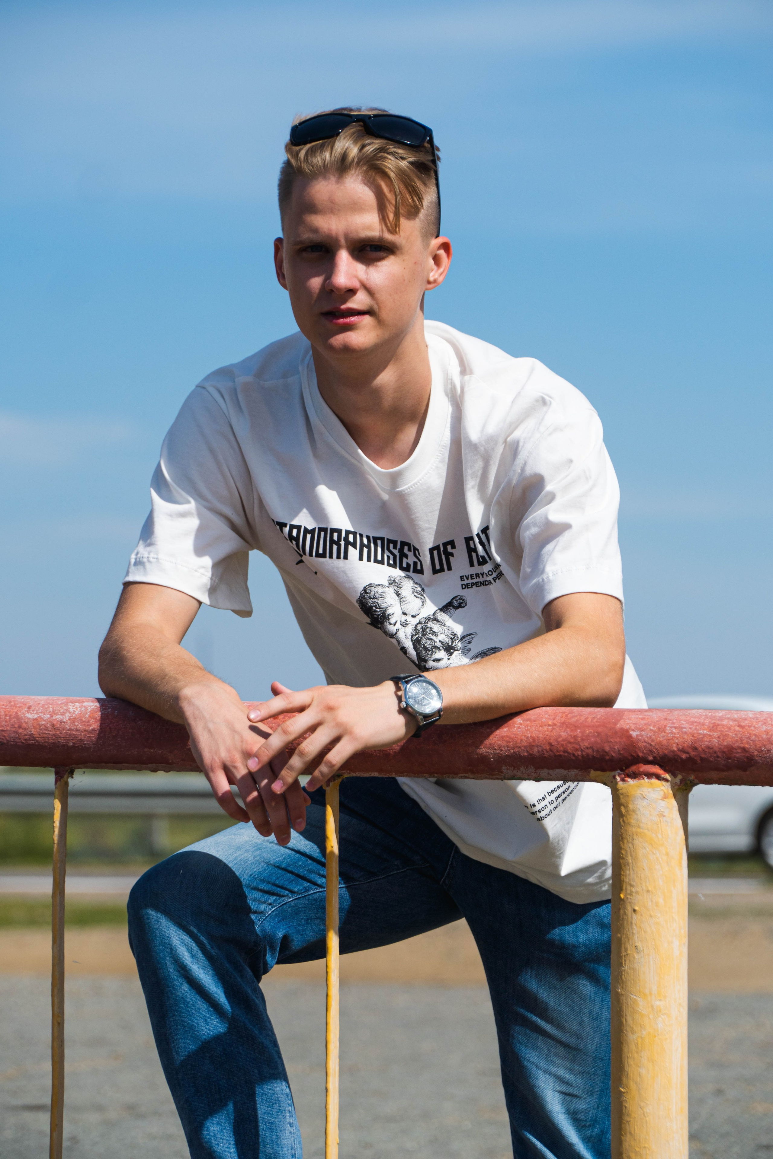 Анатолий. Иван Котельников — фотограф в Челябинске