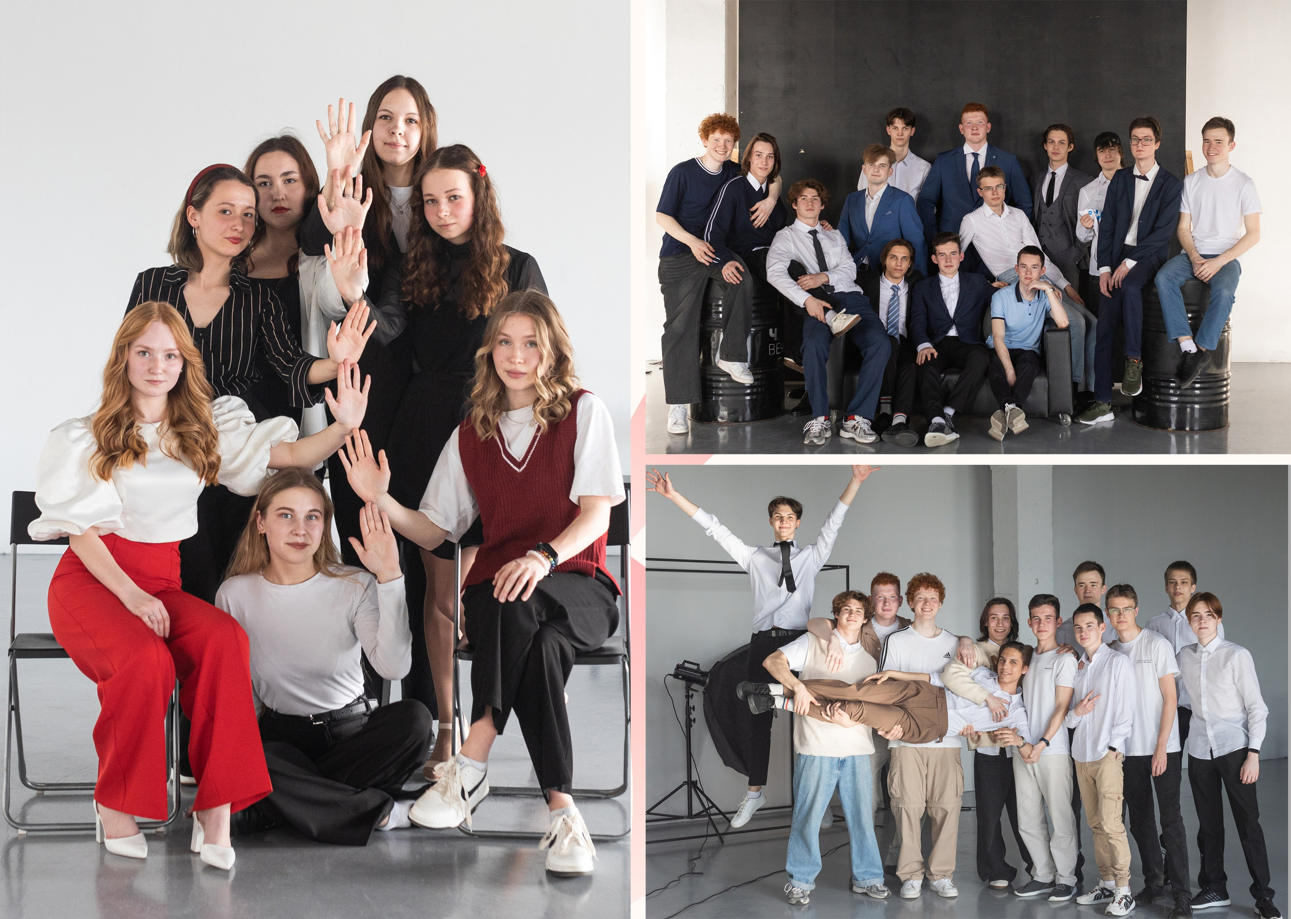 Фотокниги. Школьный фотограф Миронова Ольга