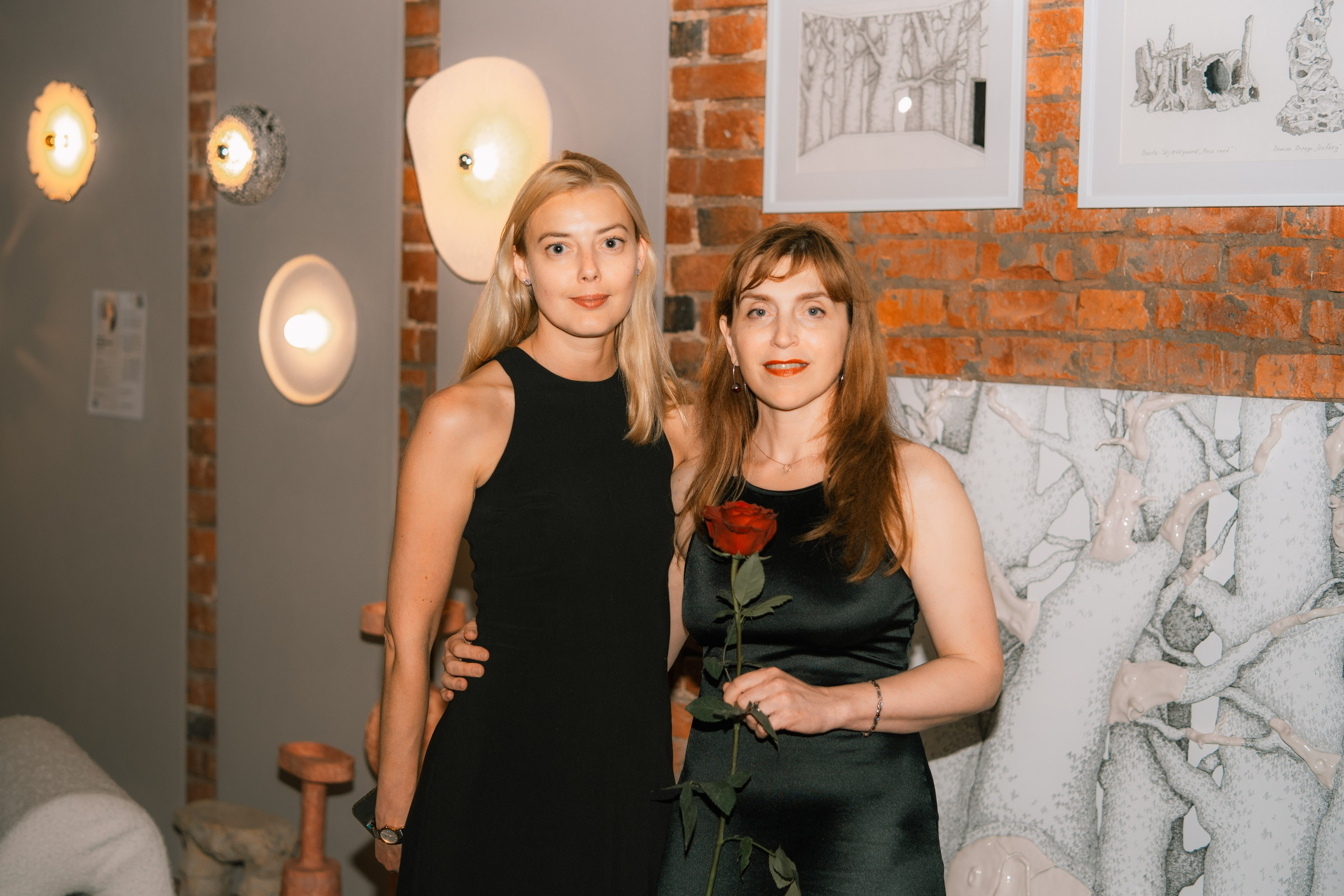 «10 из 10» Выставка магистров Строгановского университета, 2024. Авторская керамика в Москве, художник Екатерина Кудряшова