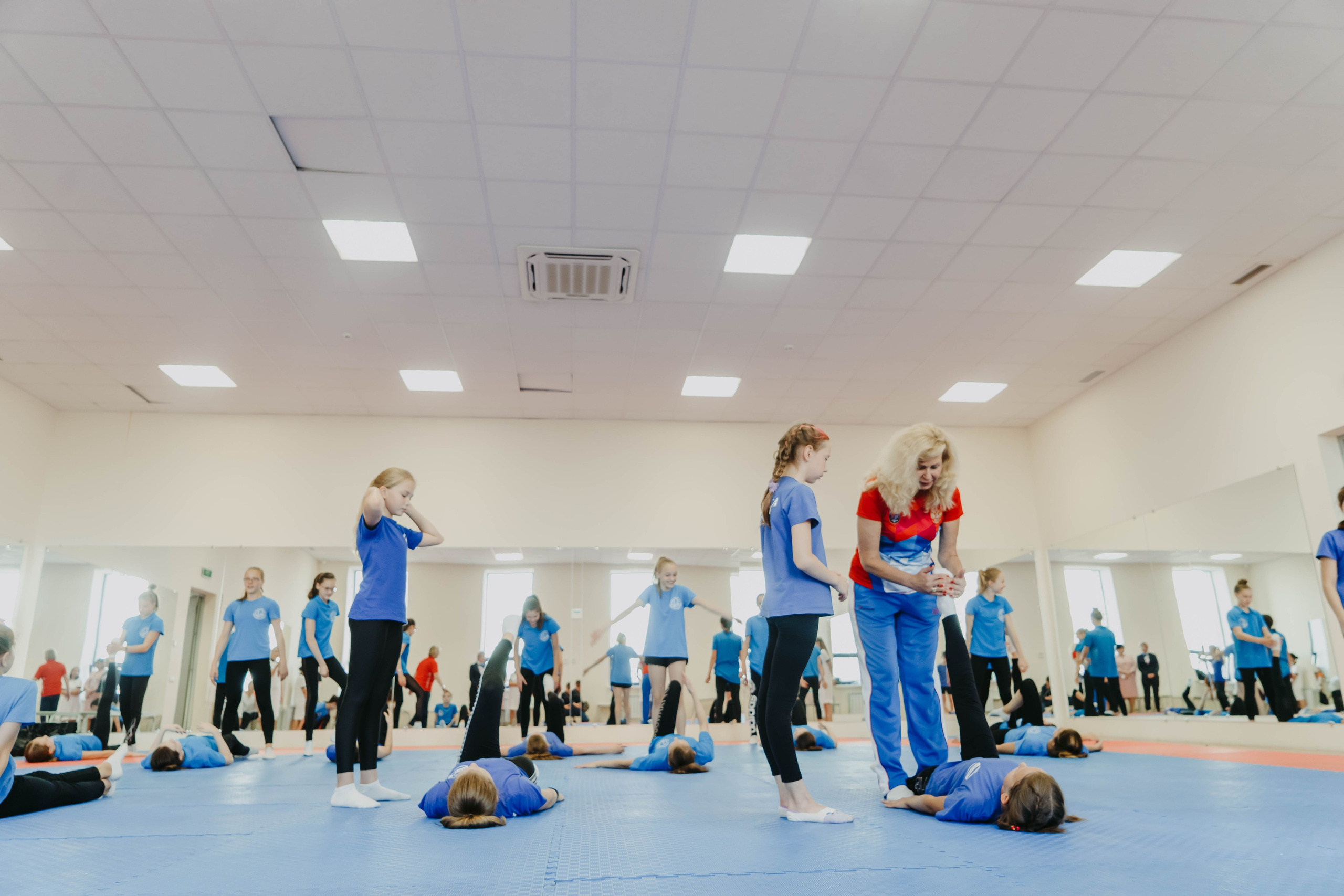 Репортаж для Депутатов. Olgamashh