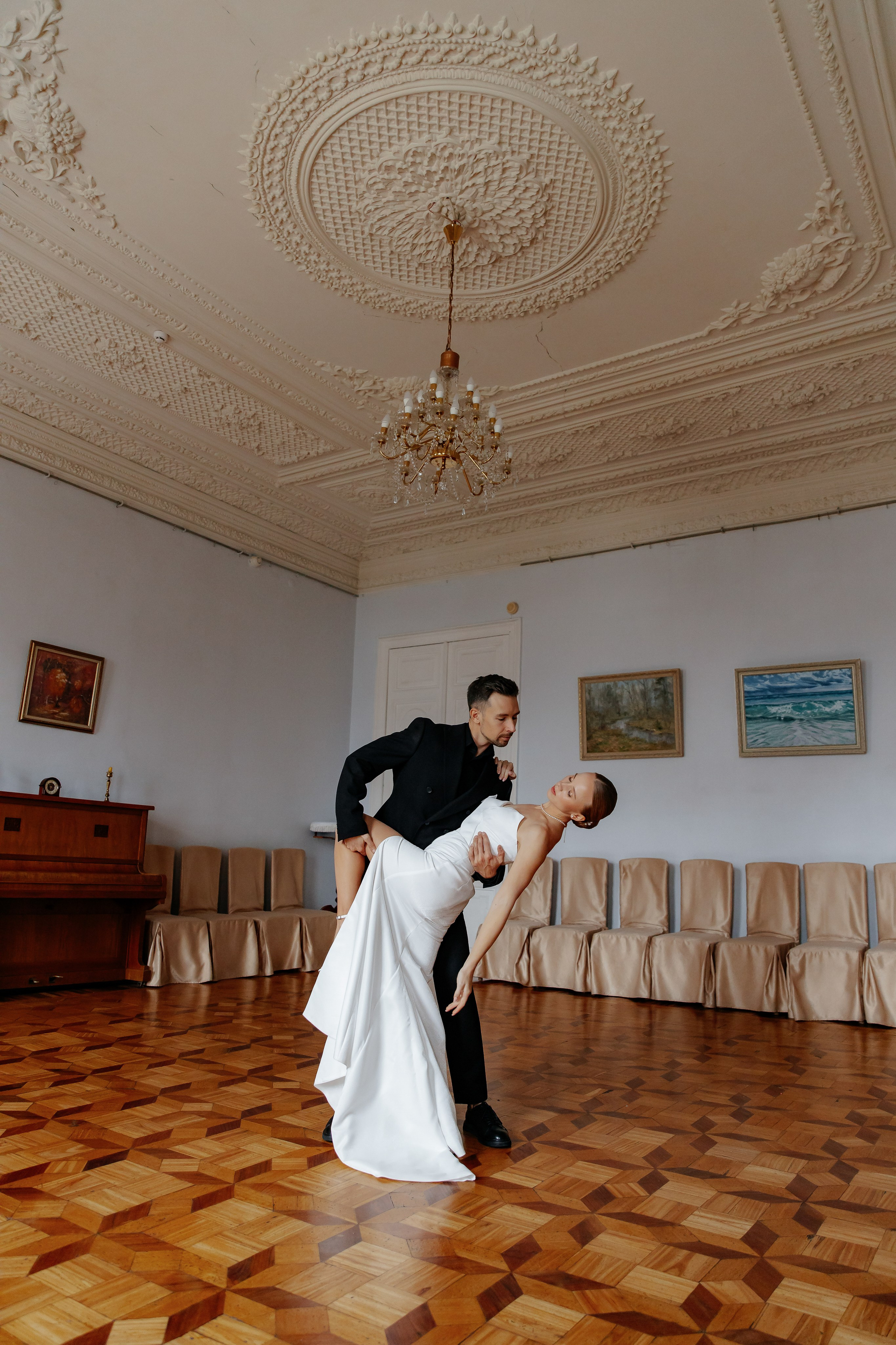 Иван и Ольга. Свадебный фотограф в Екатеринбурге Александр Перепечин