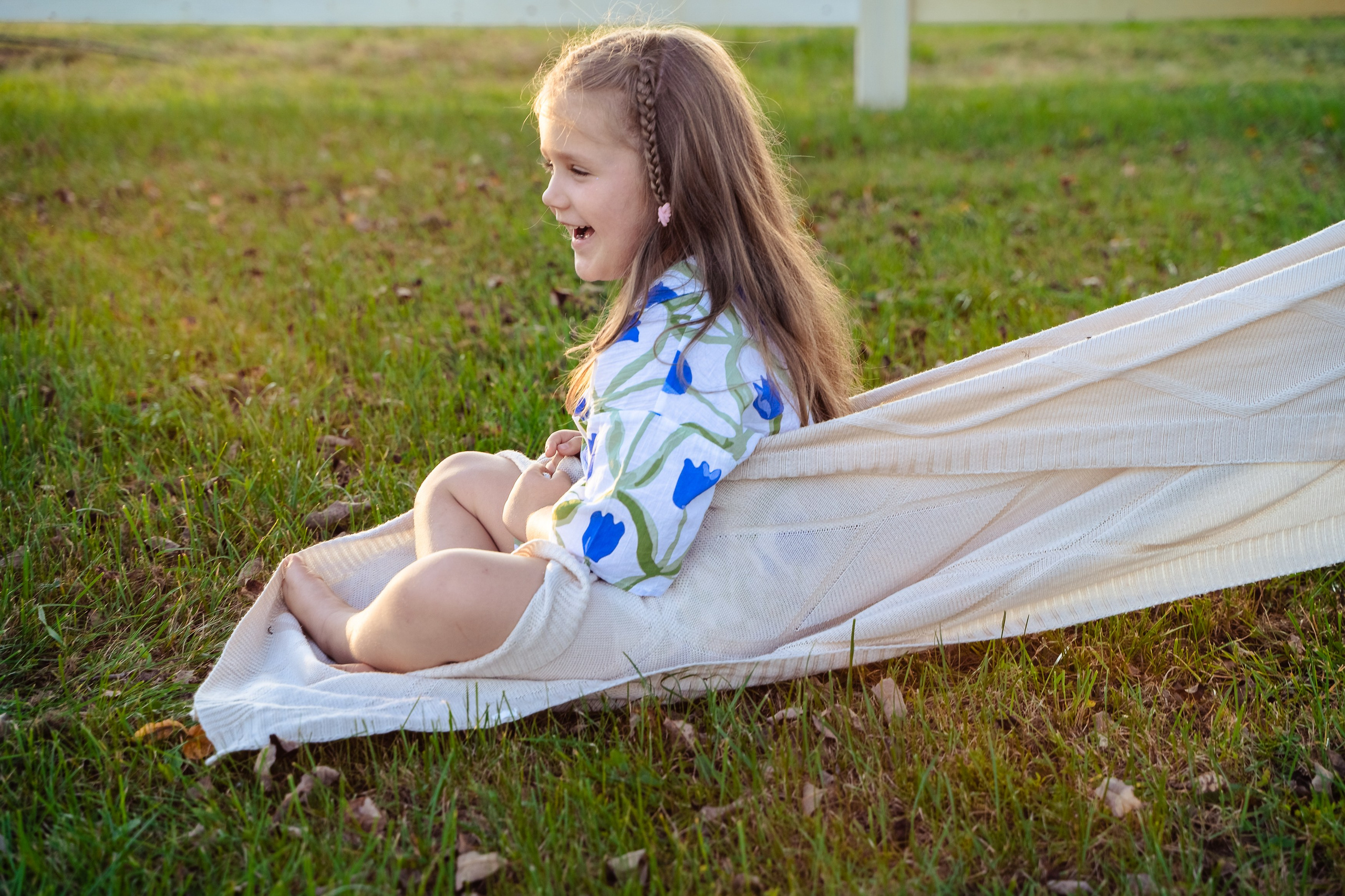 Семейная съемка. Фотограф Ольга Шупель