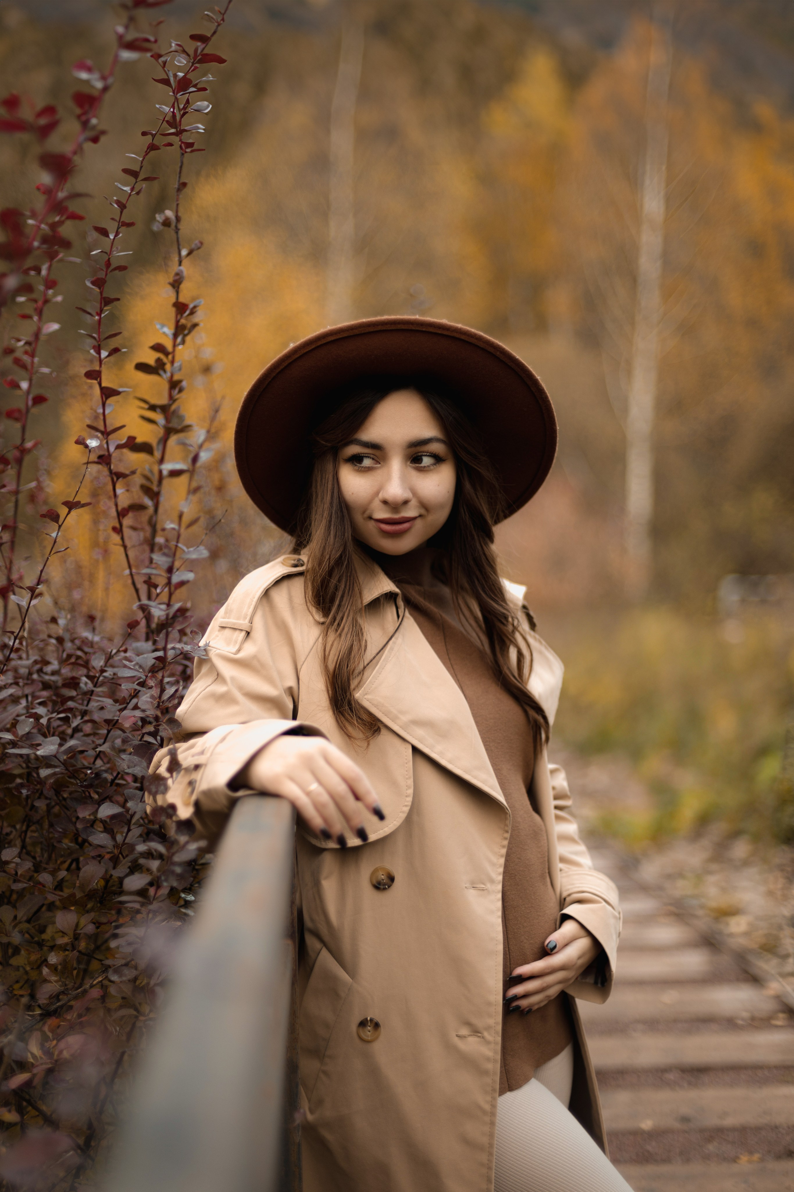 Анастасия | Машкинский парк. Кузьмина Анастасия — контент-фотограф | Москва