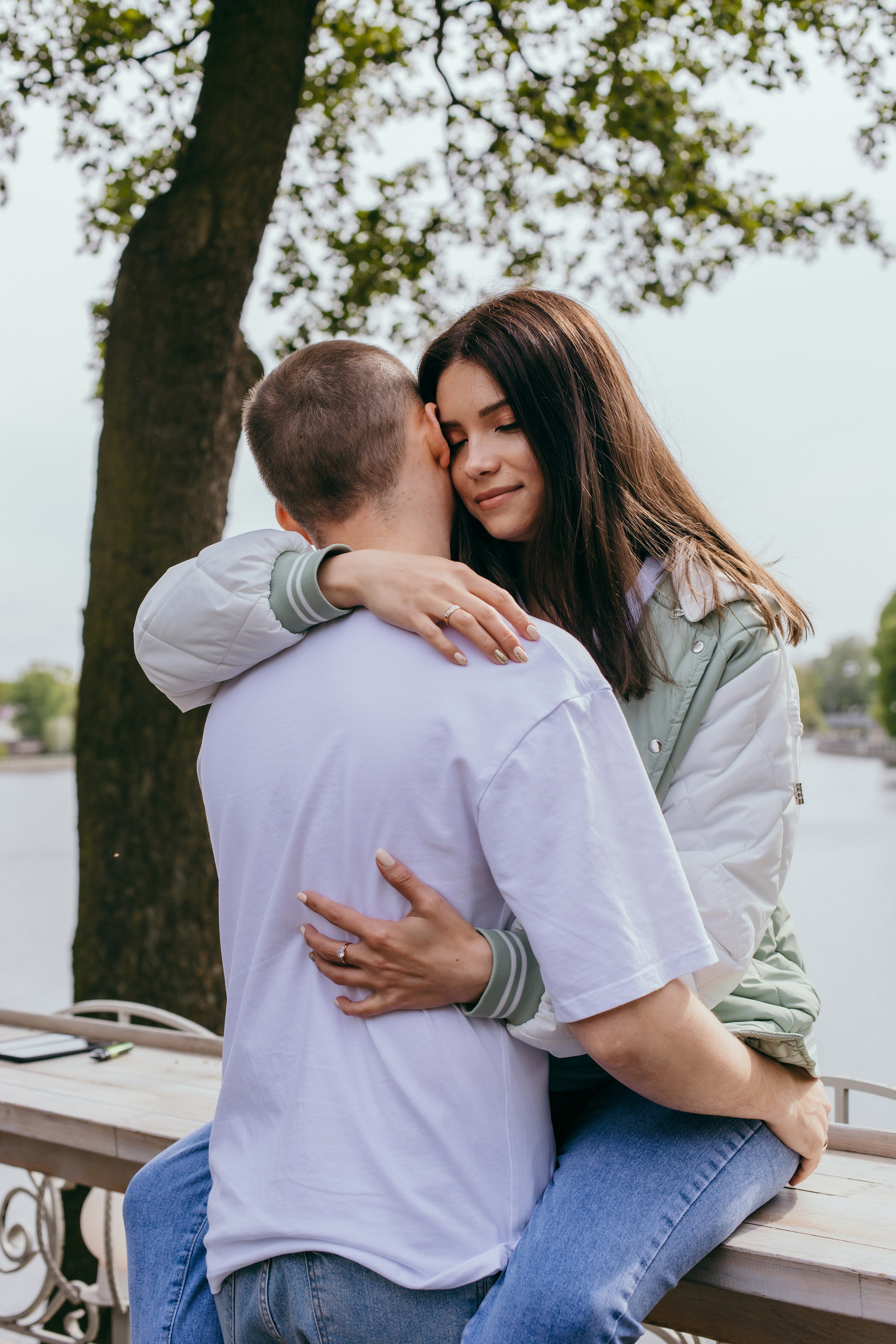 Нежность. Фотограф Амалия Ахмедова, Калининград