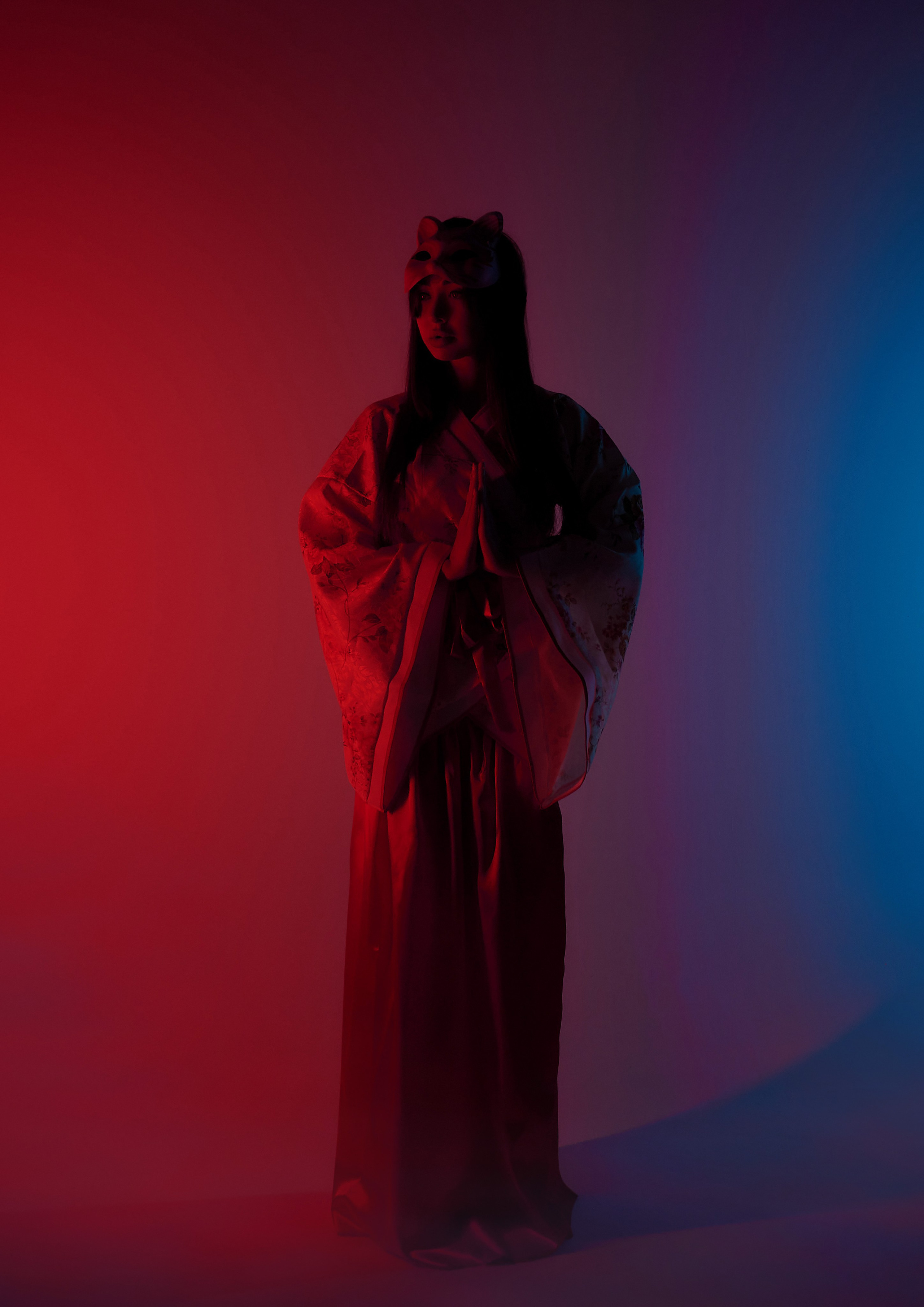 Кицунэ. Фотограф в Севастополе