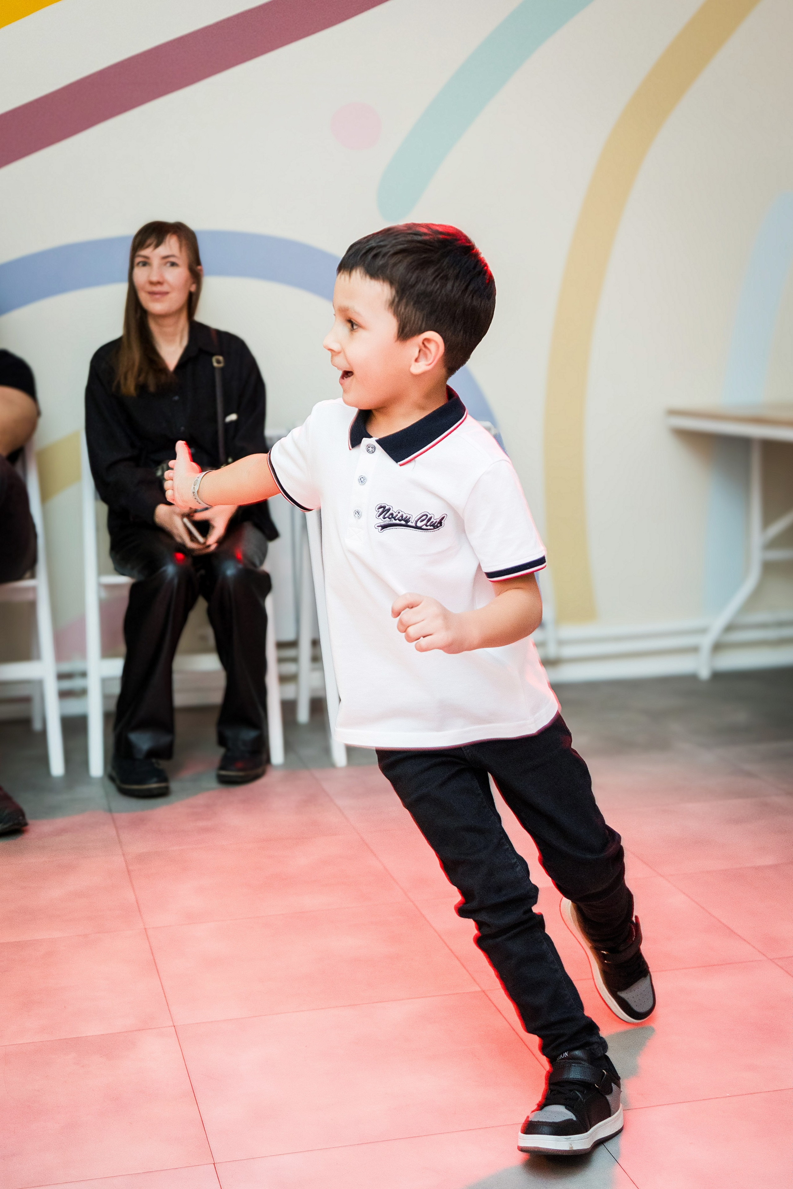 Мирону 5 лет. Детский фотограф видеограф в Хабаровске Михаил Орлов