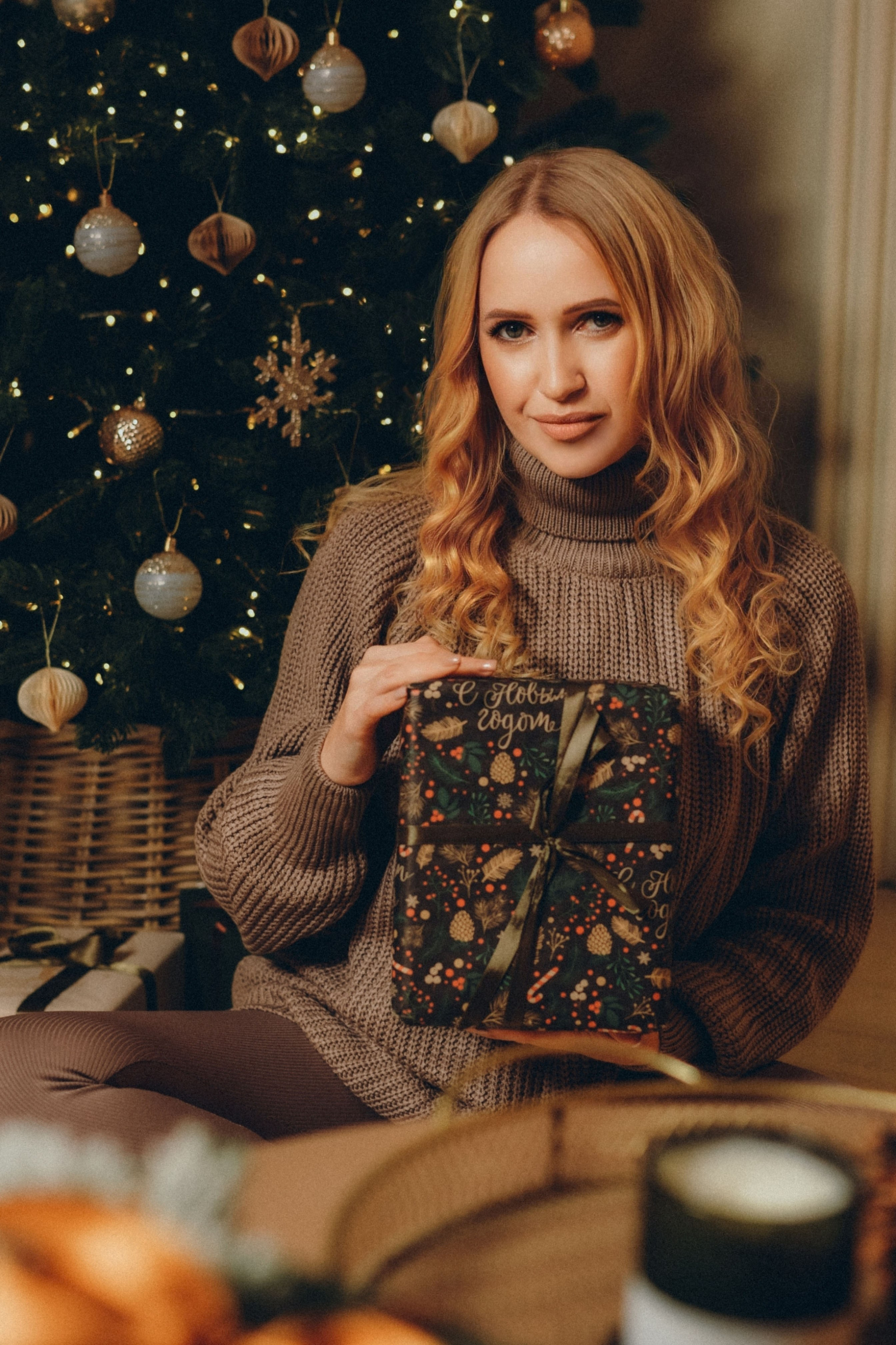 Наталья — подарочные боксы. Фотограф в Москве Ангелина Ким