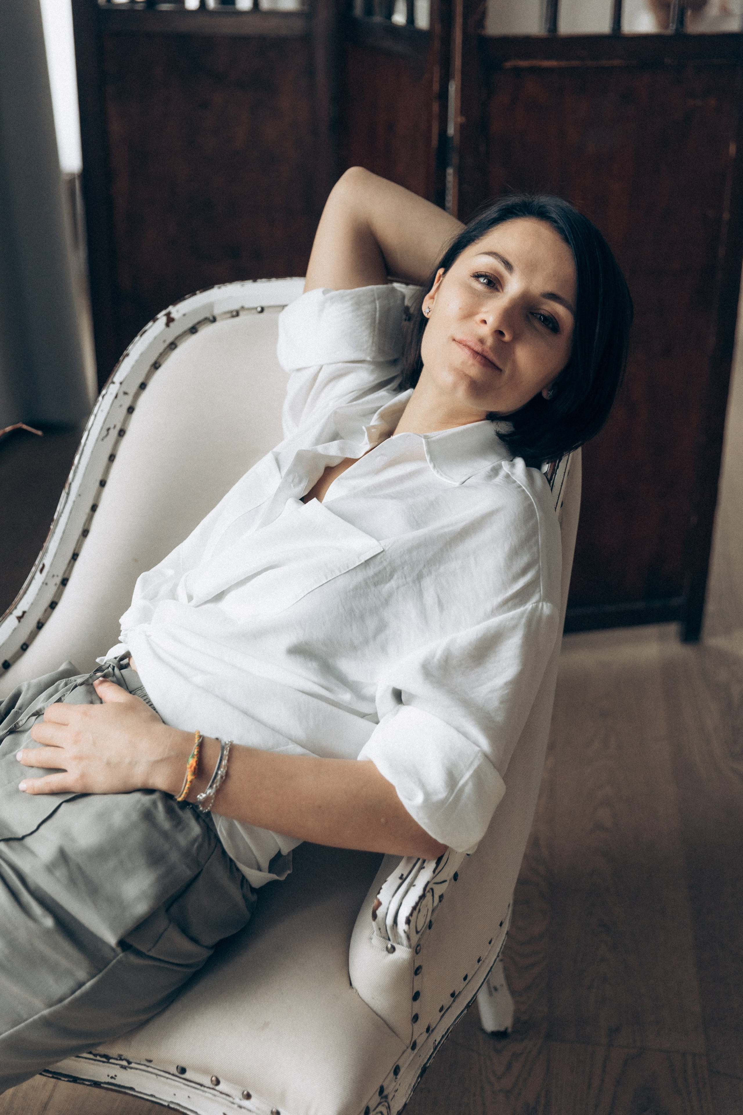 Надя. Семейный и детский фотограф в Москве Юлия Выганова Julia Joy