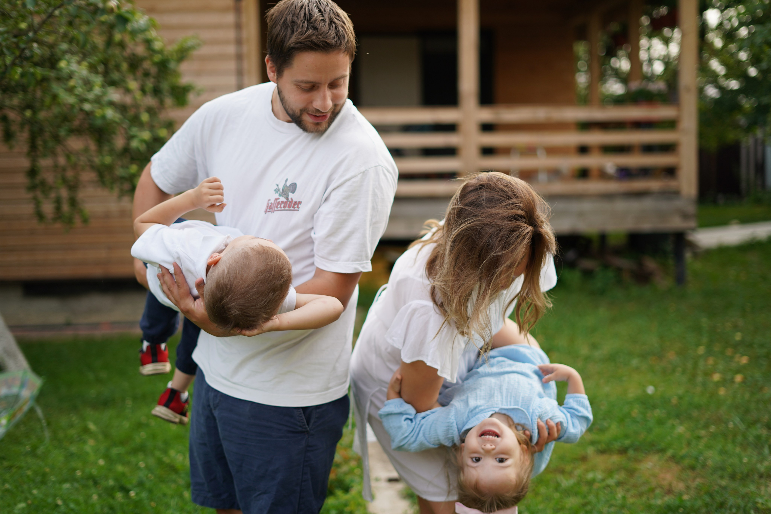 Ирина и Эдуард. Фотограф Антон Белоусов