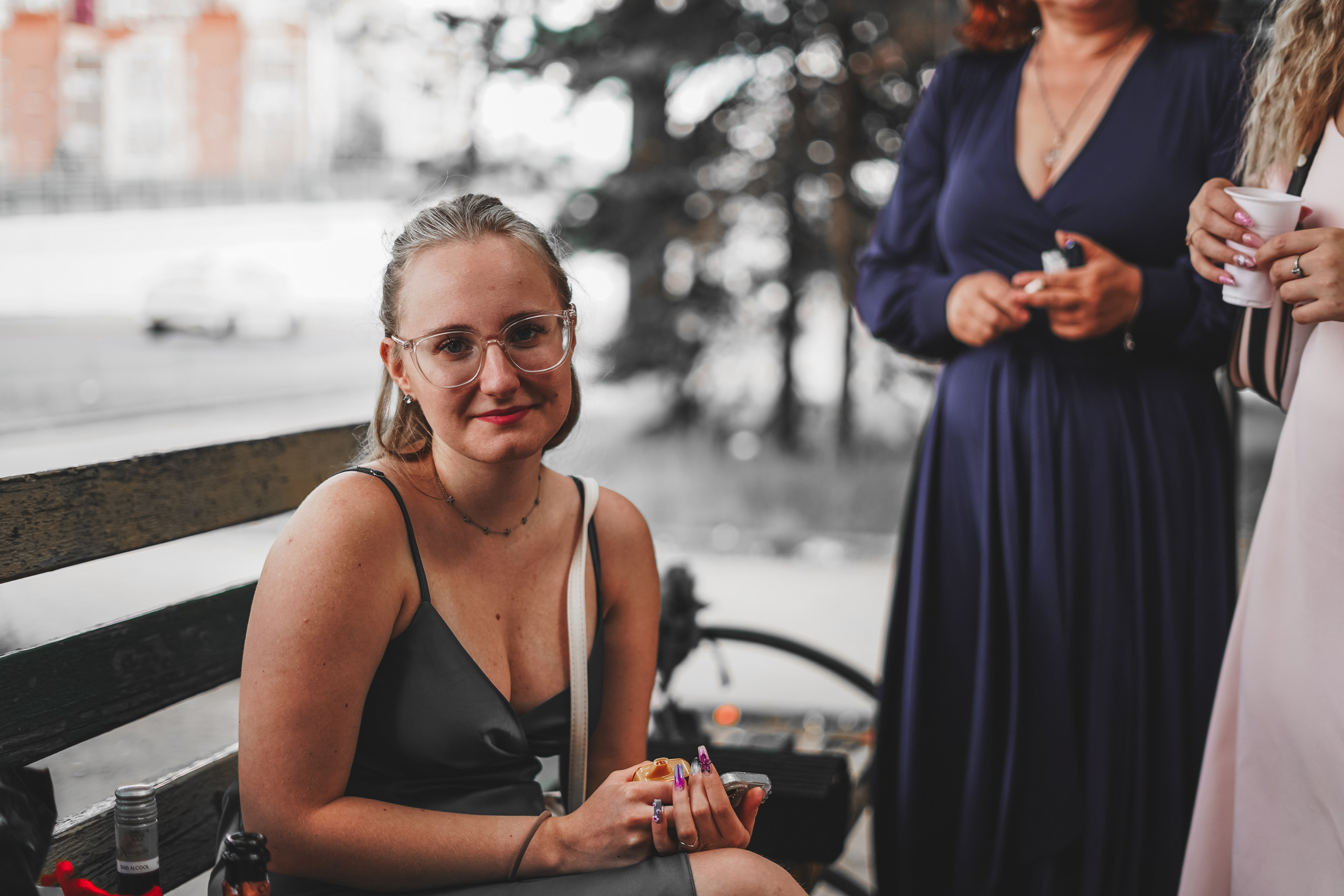 Подружка жениха