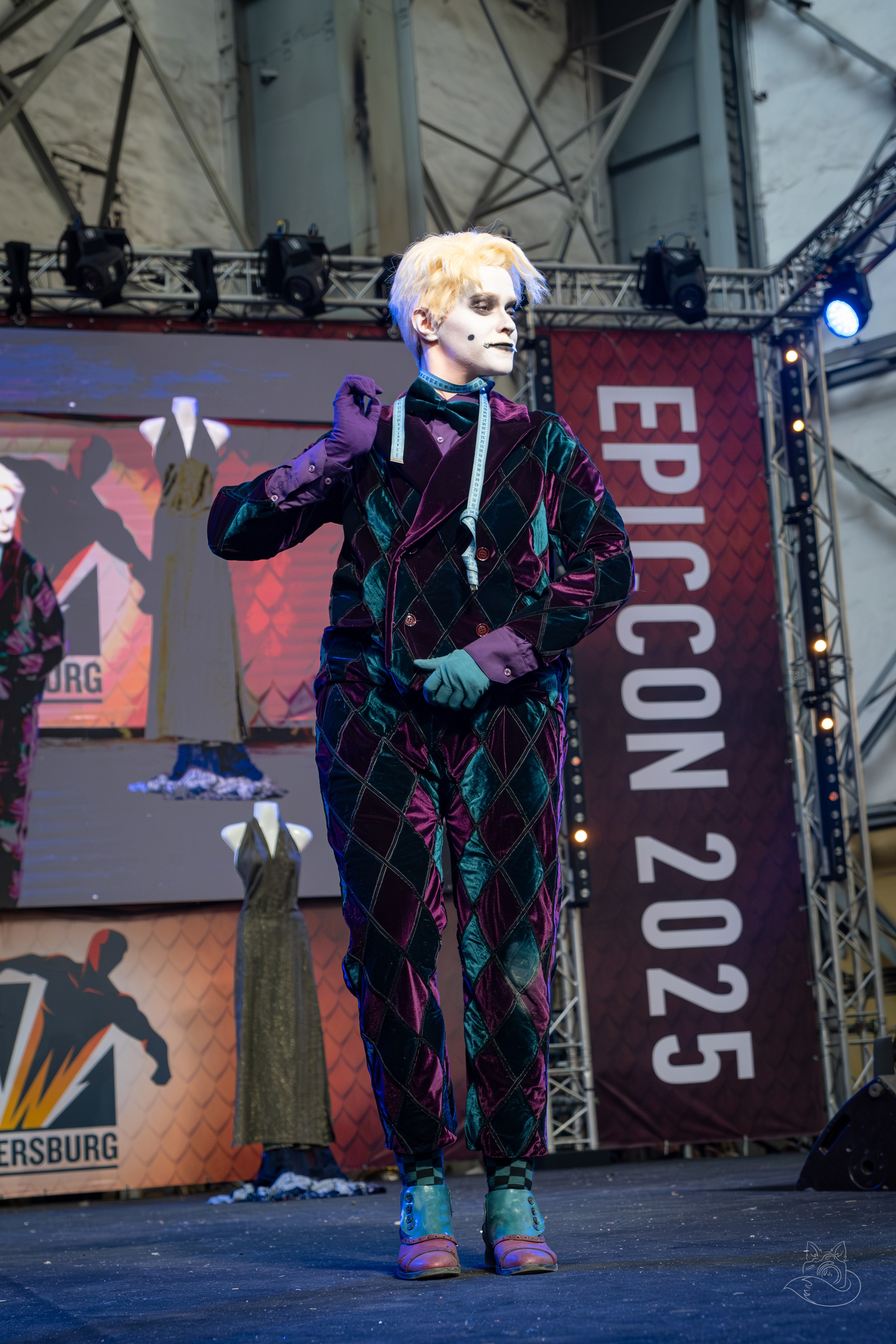 Конкурс Epic Con 2025. Косплей фотограф