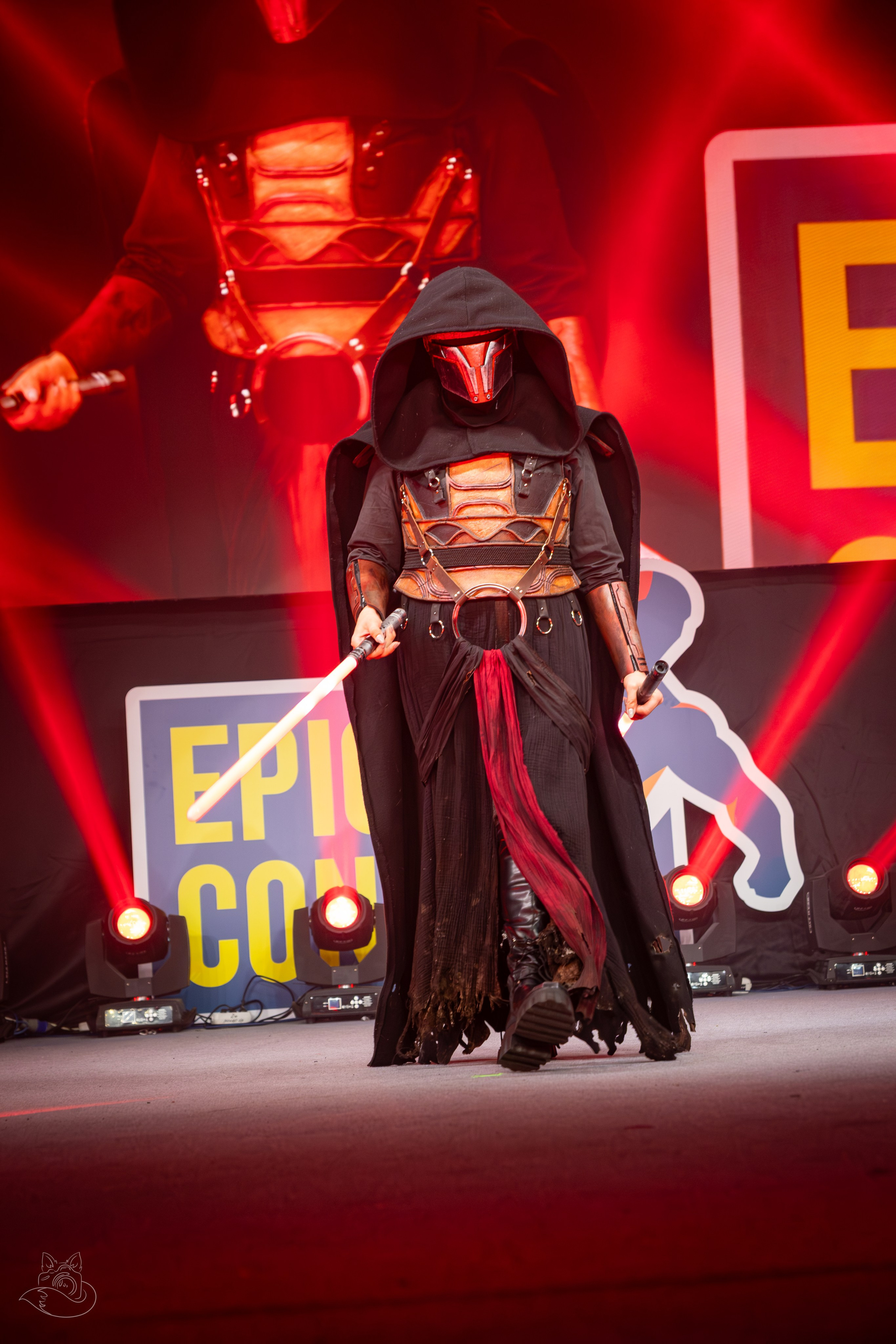 Конкурс Эпик Кон 2026 | Севкабель порт. Cosplay Fotograf
