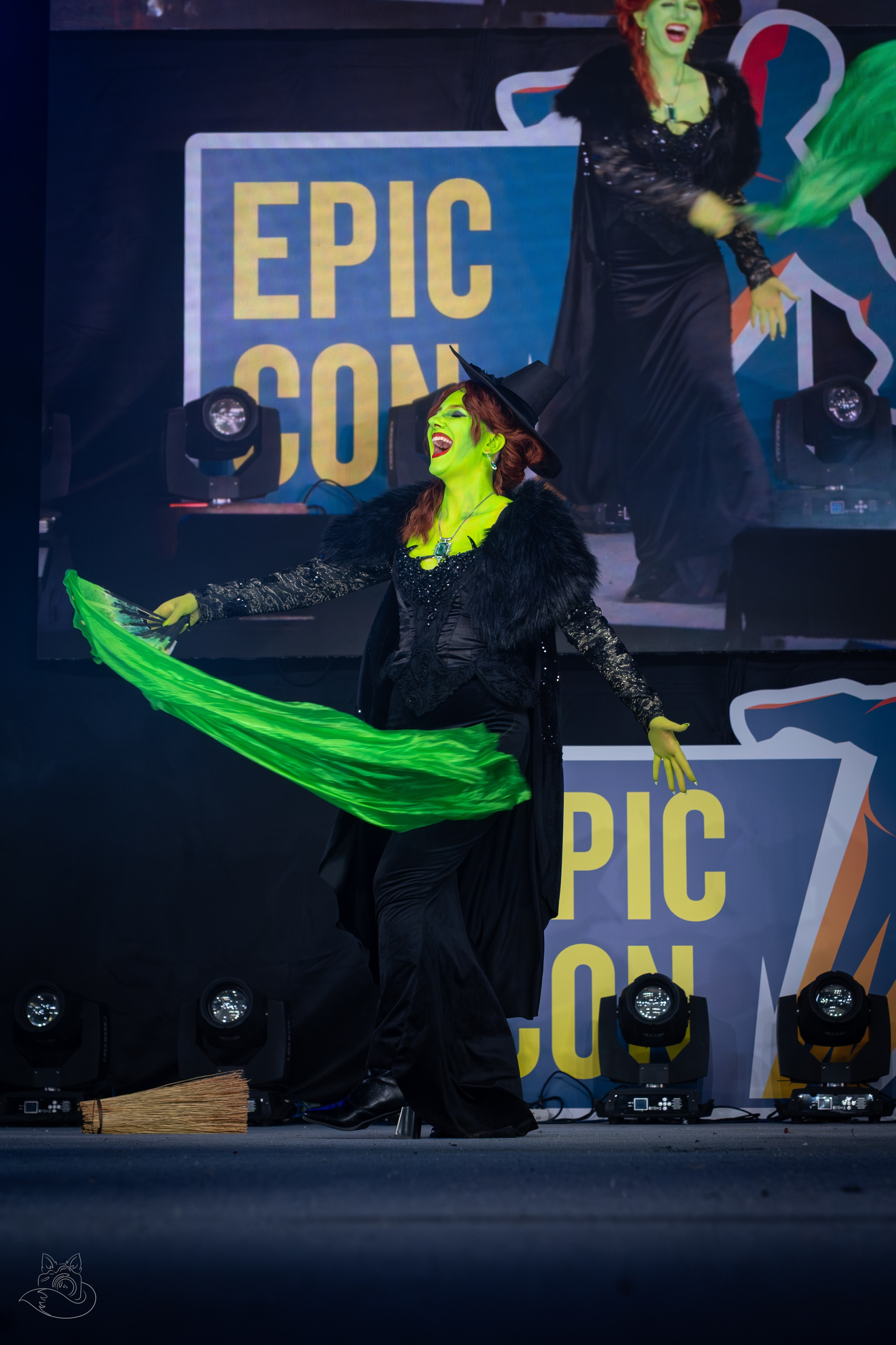 Конкурс Эпик Кон 2026 | Севкабель порт. Cosplay Fotograf