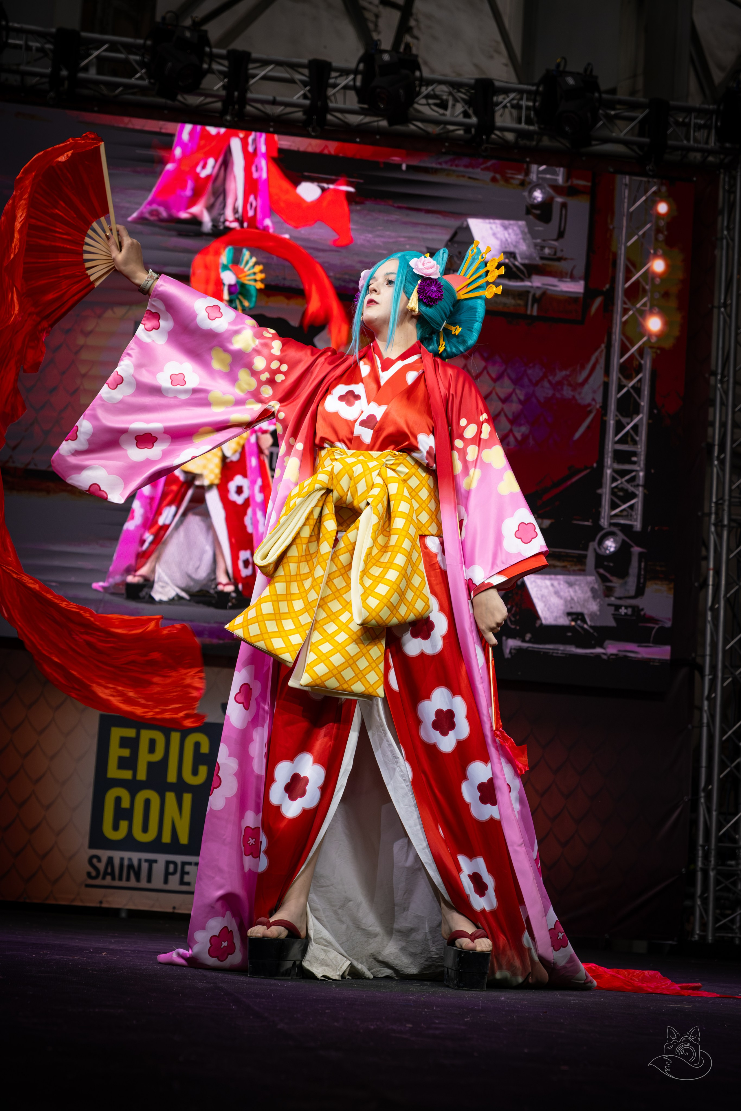 Конкурс Epic Con 2025. Косплей фотограф