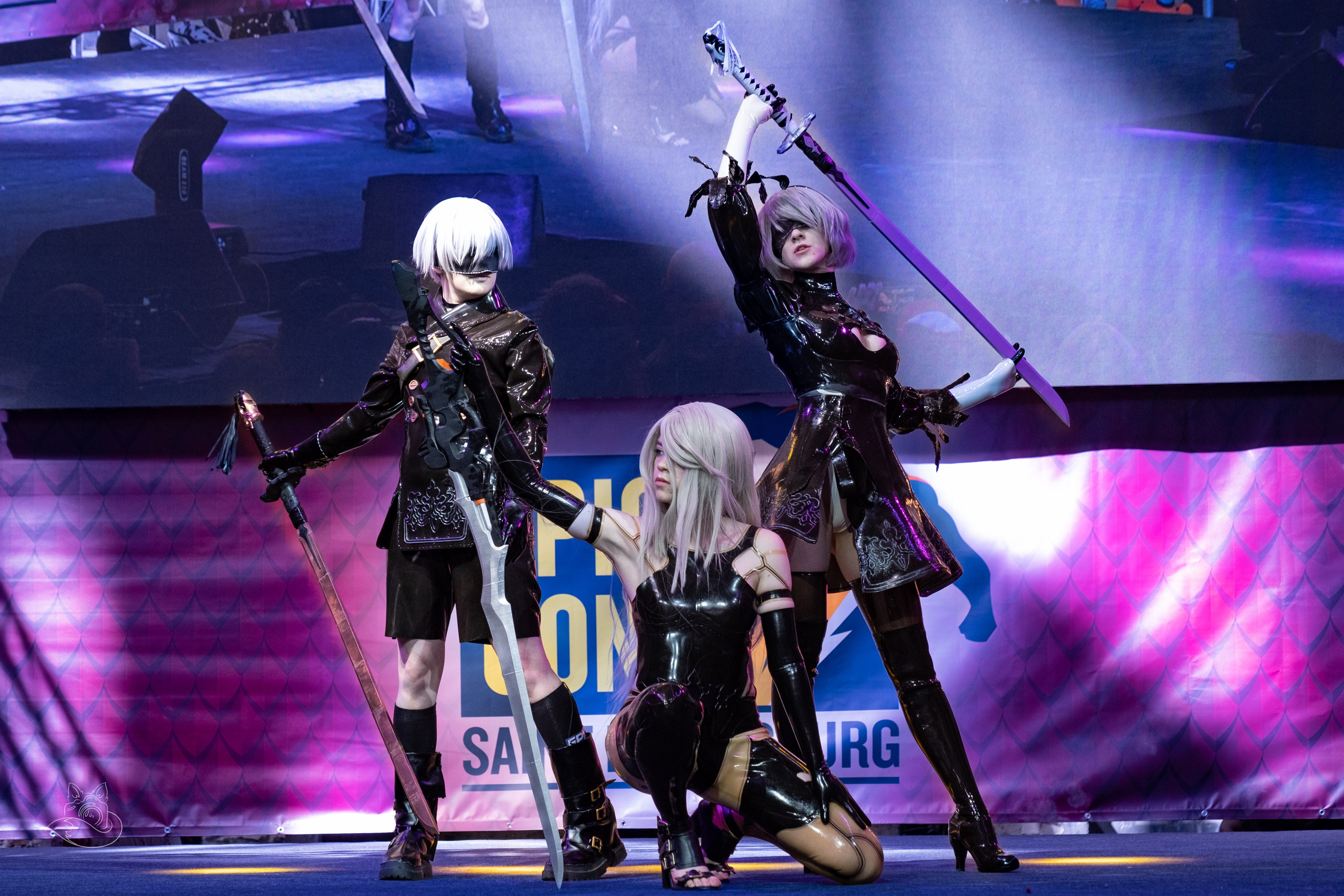 Победители Epic Con 2023. Косплей фотограф