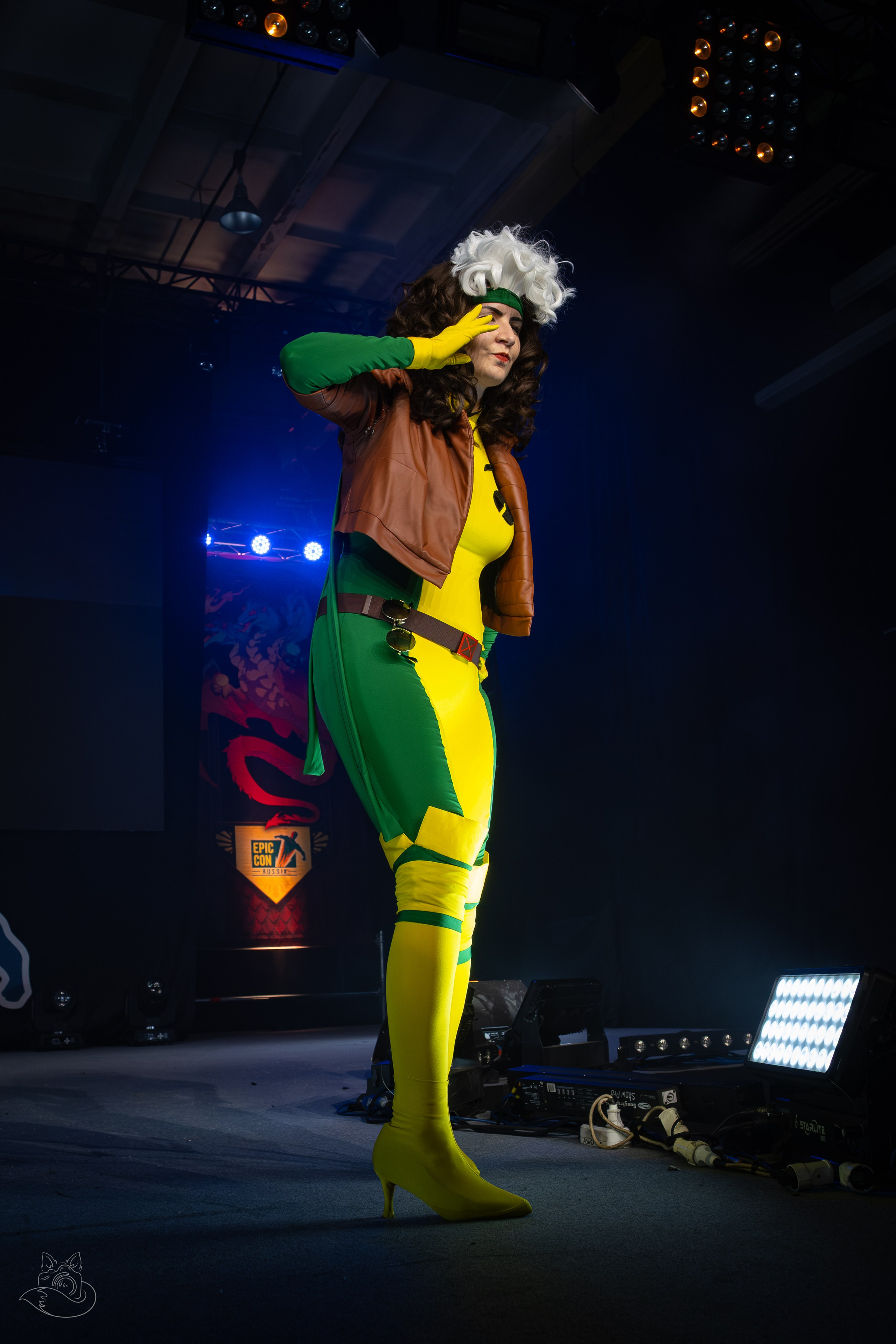 Конкурс Эпик Кон 2026 | Севкабель порт. Cosplay Fotograf