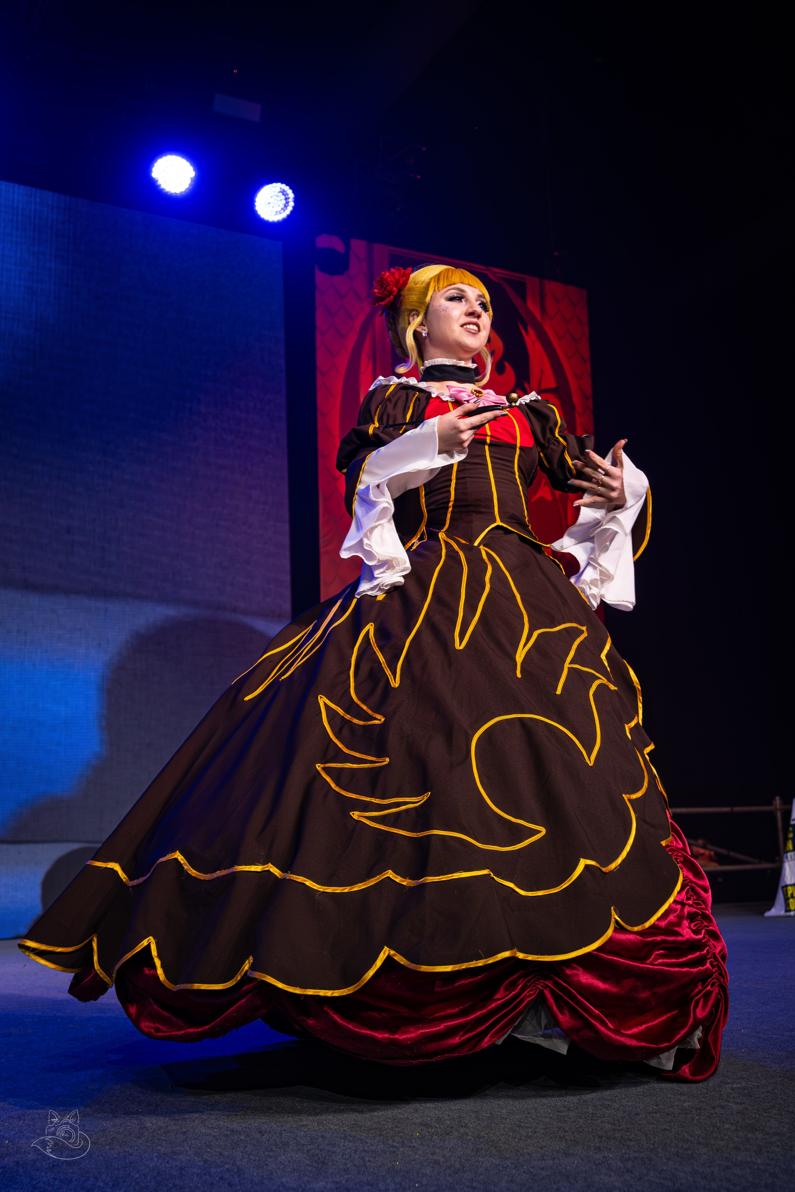 Конкурс Epic Con Russia 2025 | Москва. Косплей фотограф