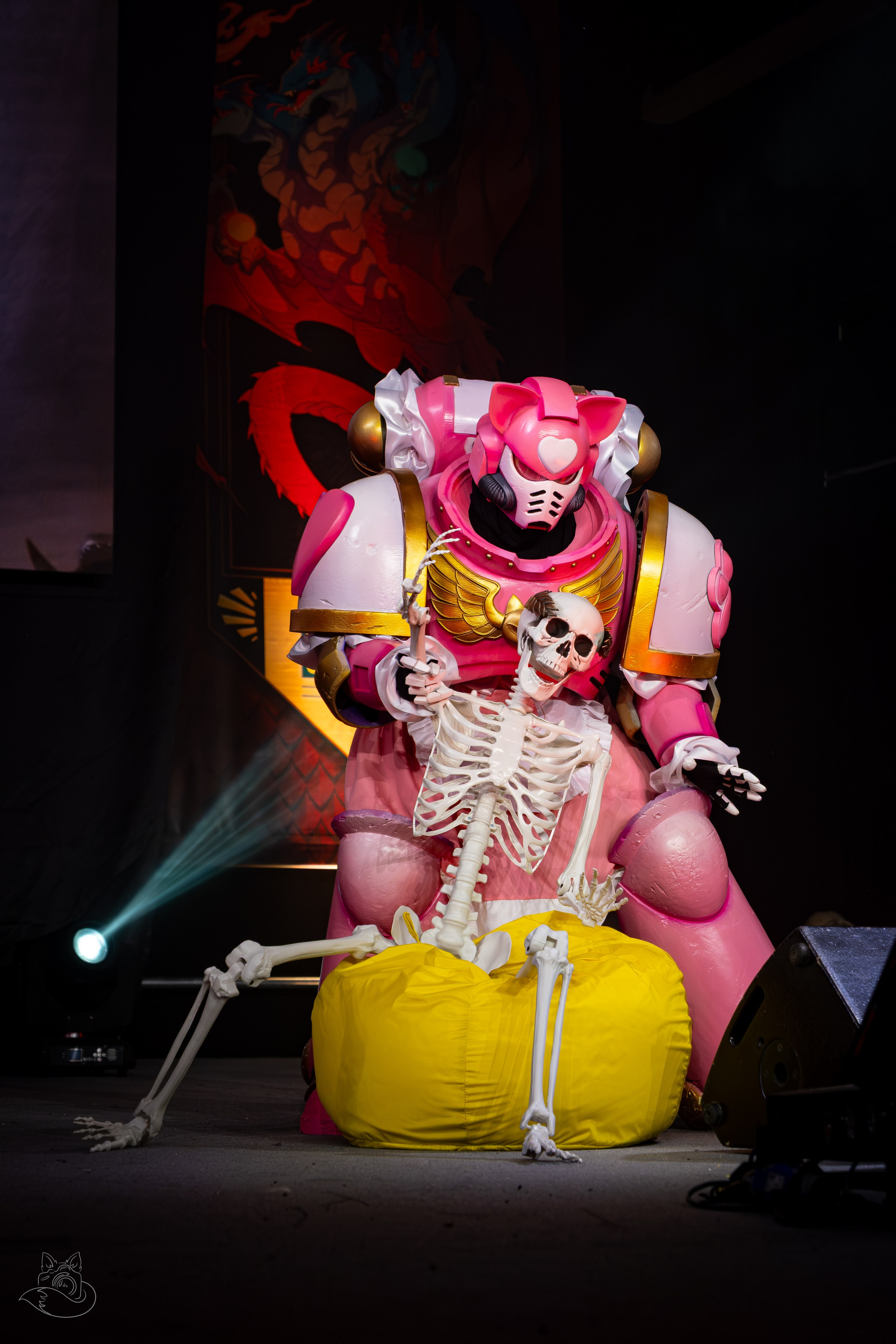 Конкурс Эпик Кон 2026 | Севкабель порт. Cosplay Fotograf