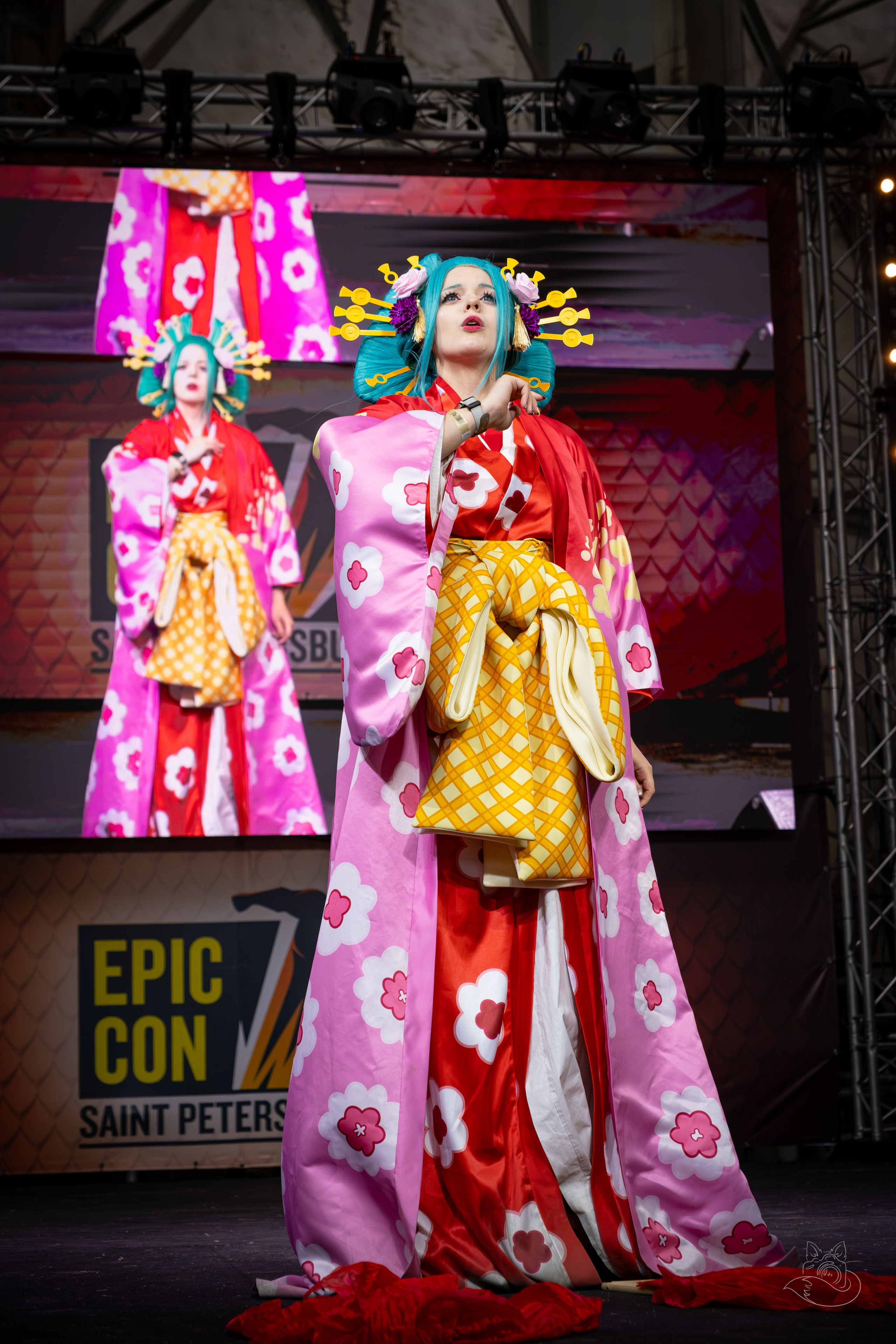 Конкурс Epic Con 2025. Косплей фотограф