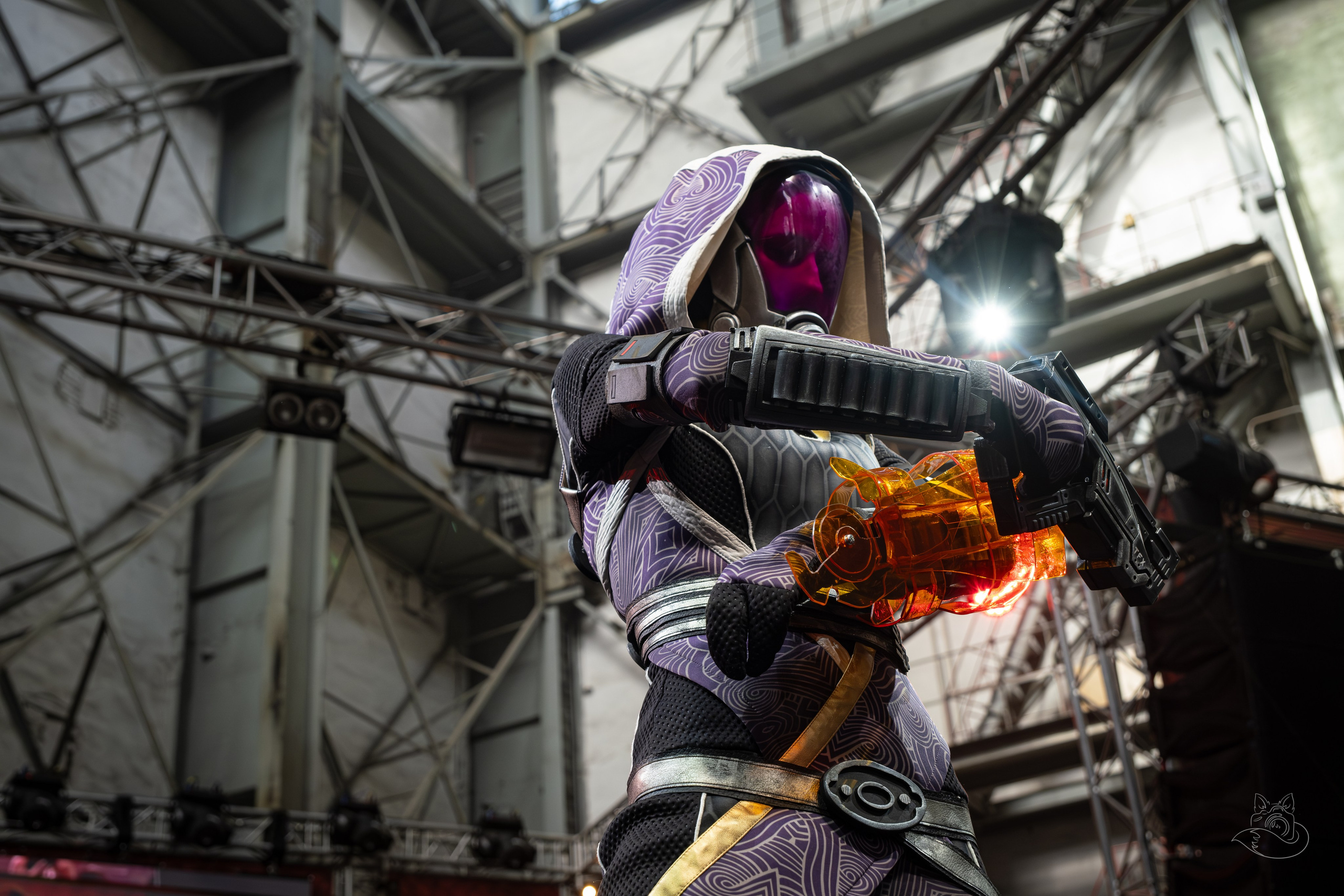 Конкурс Epic Con 2025. Косплей фотограф