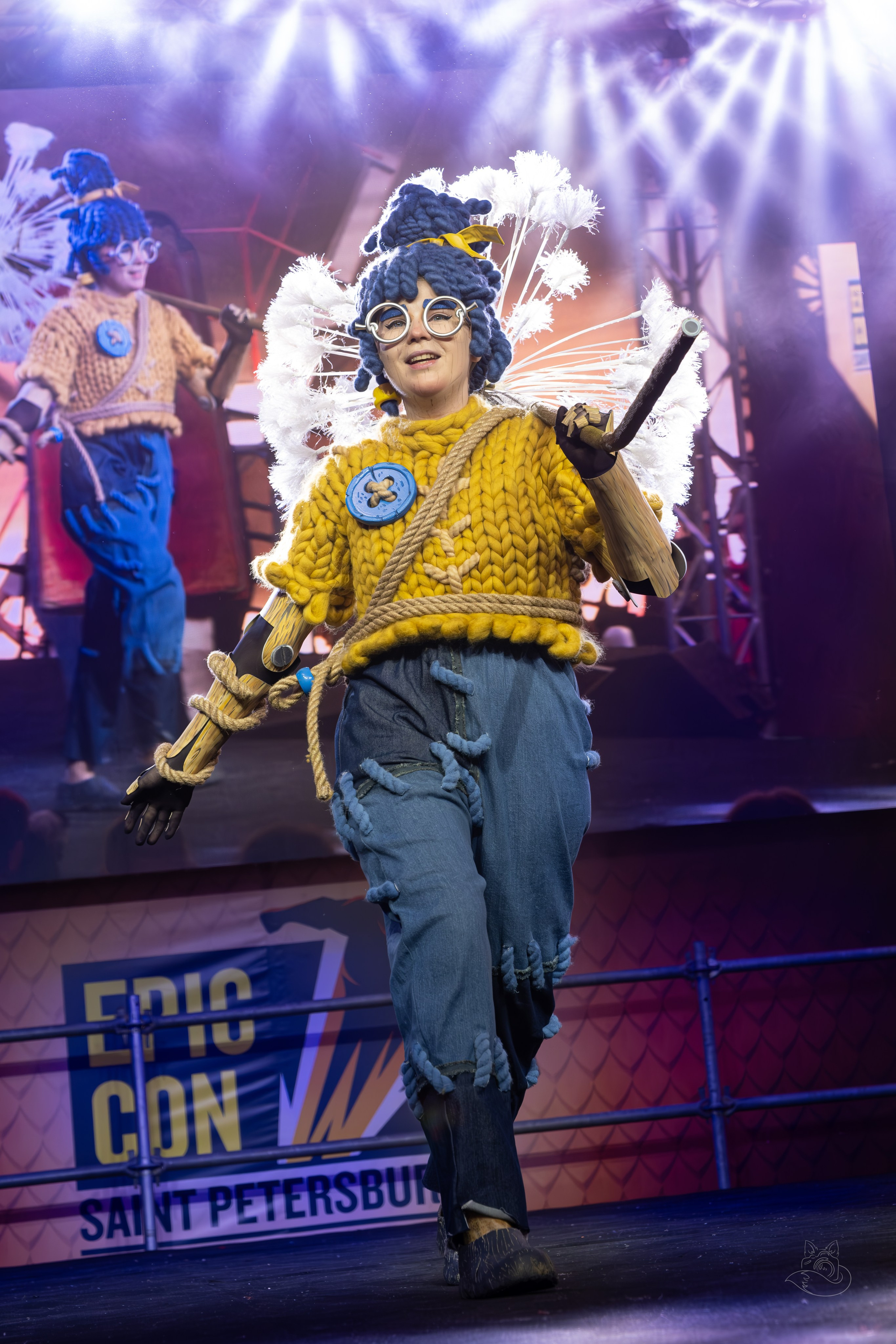 Победители Epic Con 2024. Косплей фотограф