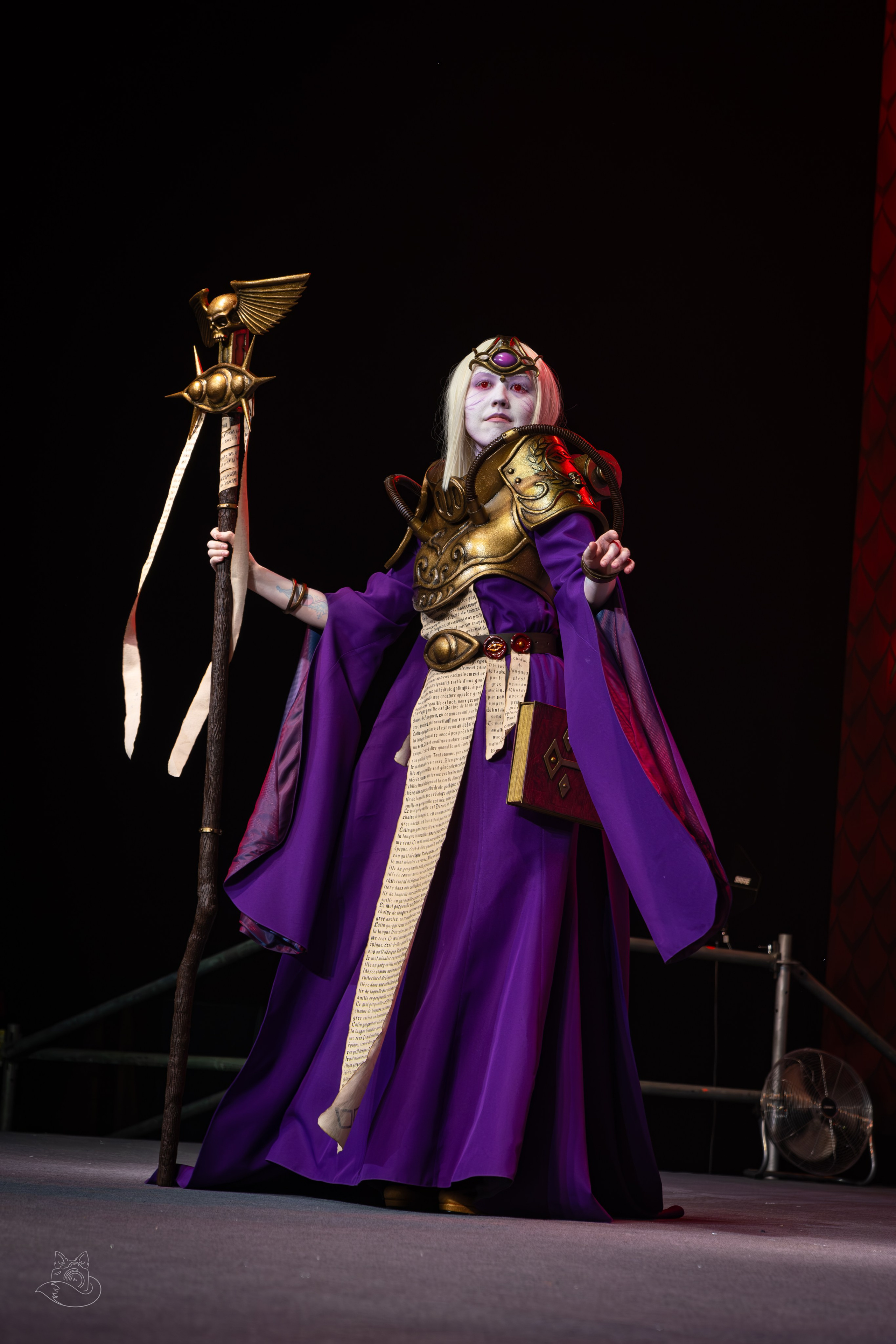 Конкурс Epic Con Russia 2025 | Москва. Косплей фотограф