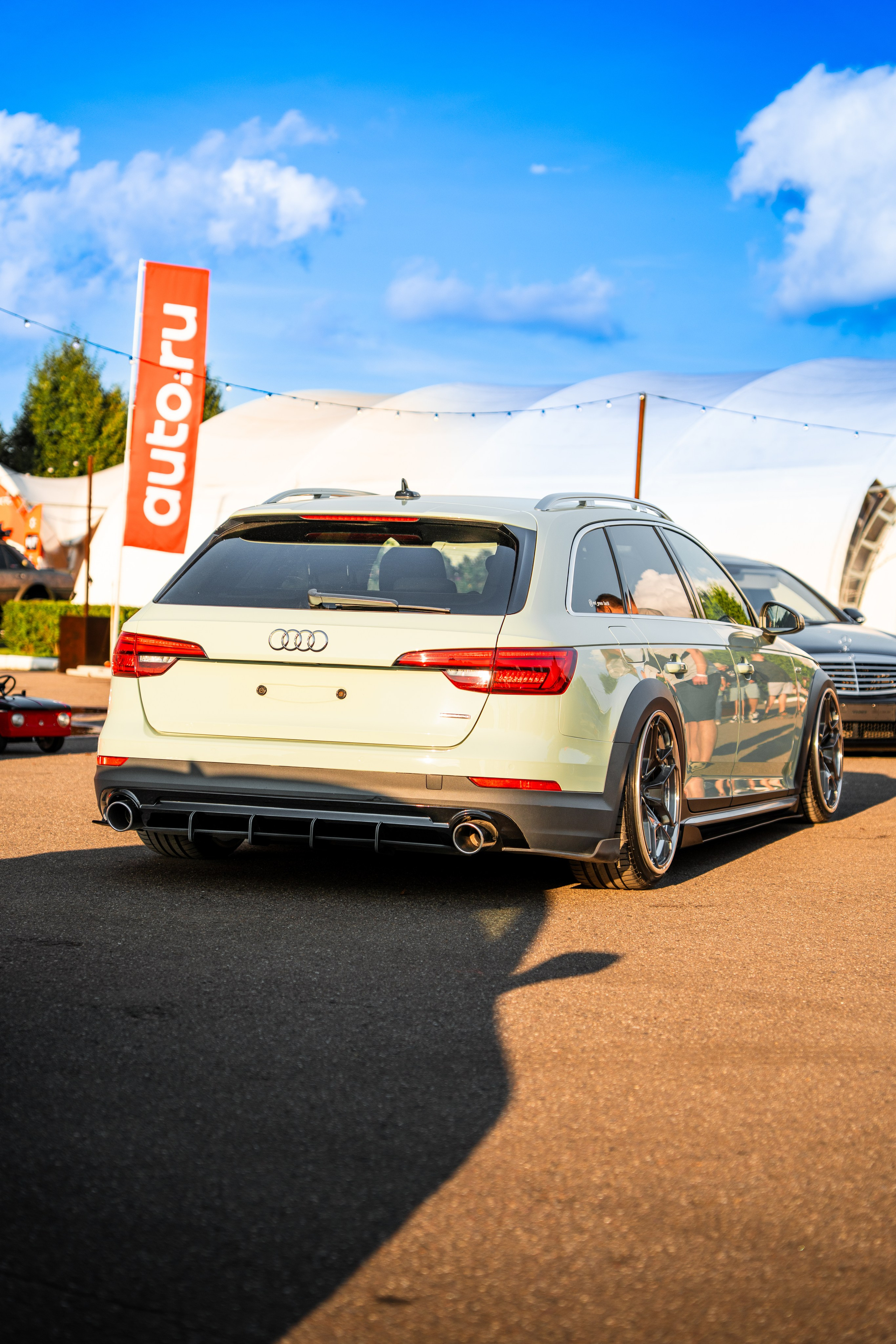 Вайнот х Авто.ру 2026. 42Studio