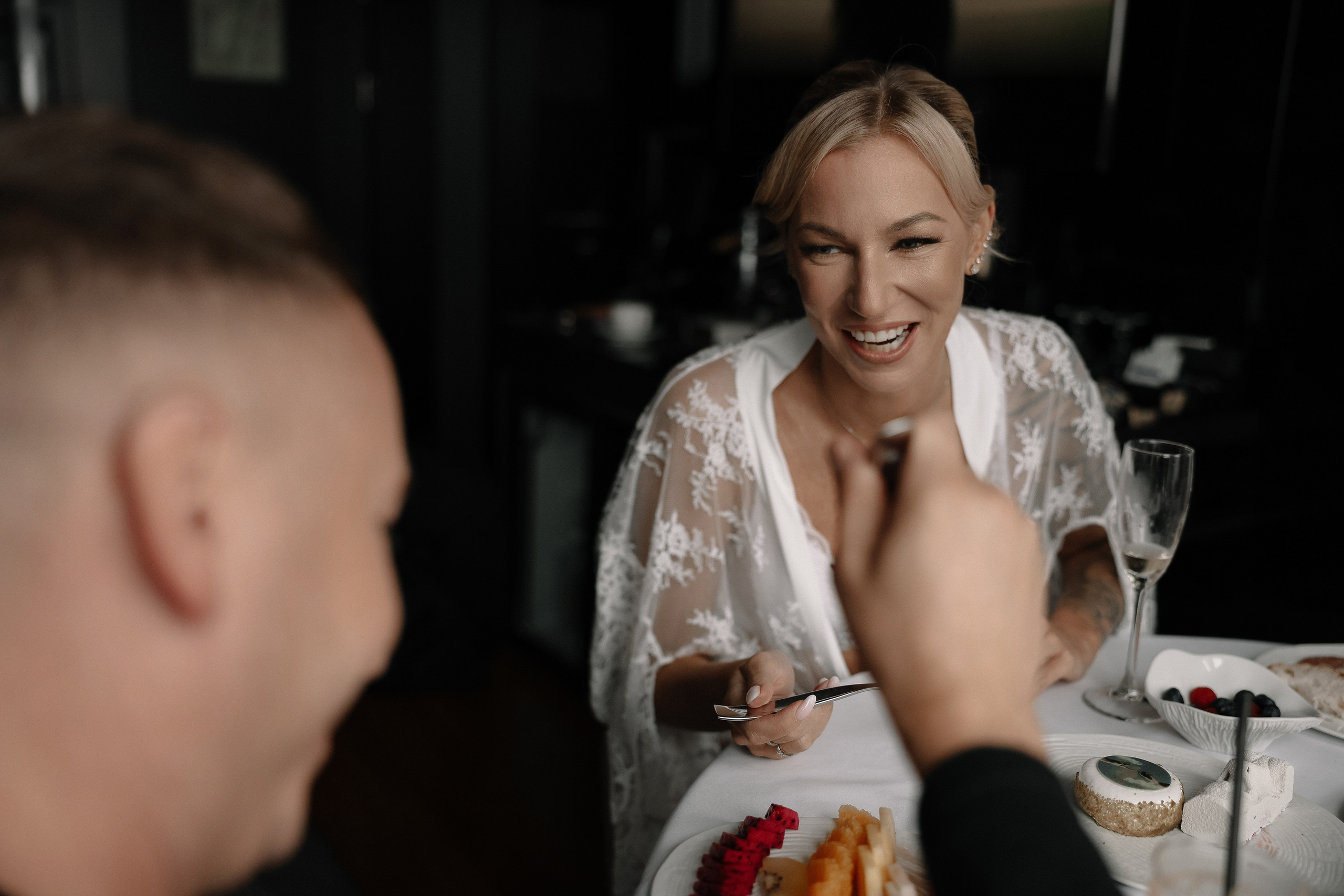 Лена и Тарас. Свадебный и семейный Фотограф Денис Кошель