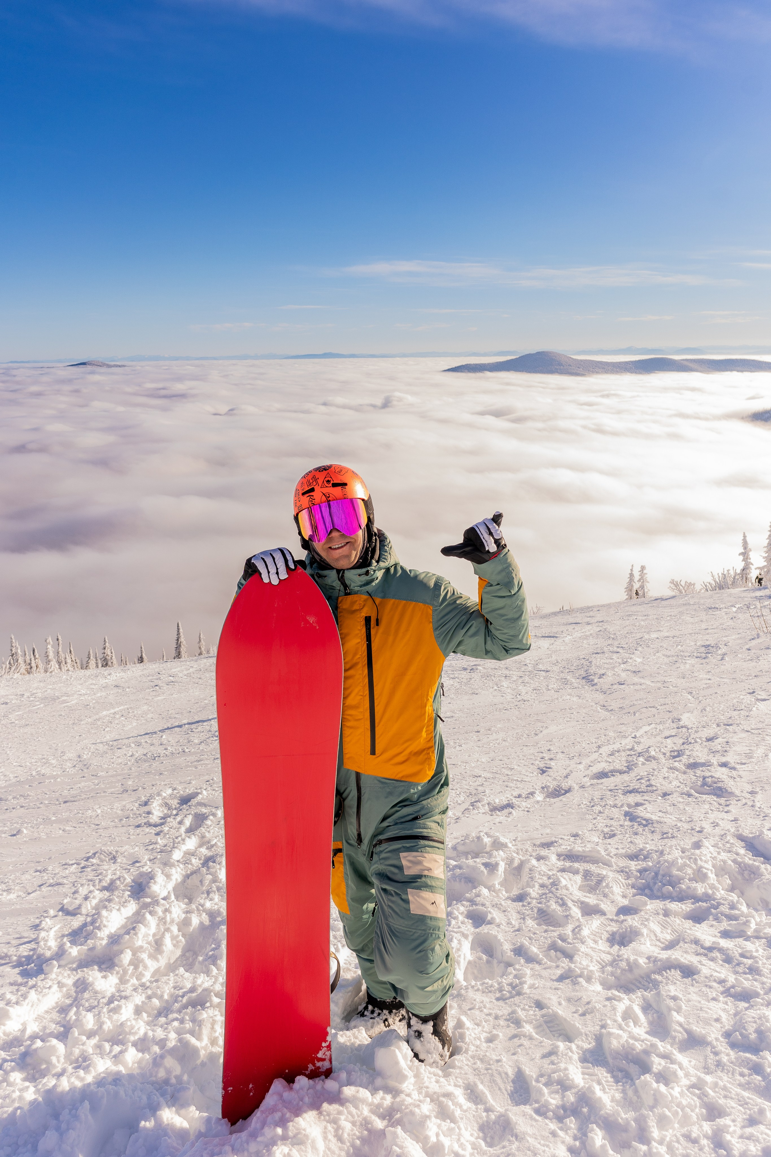 Джой 6.12. Анастасия Паршукова — фотограф Шерегеш Новосибирск