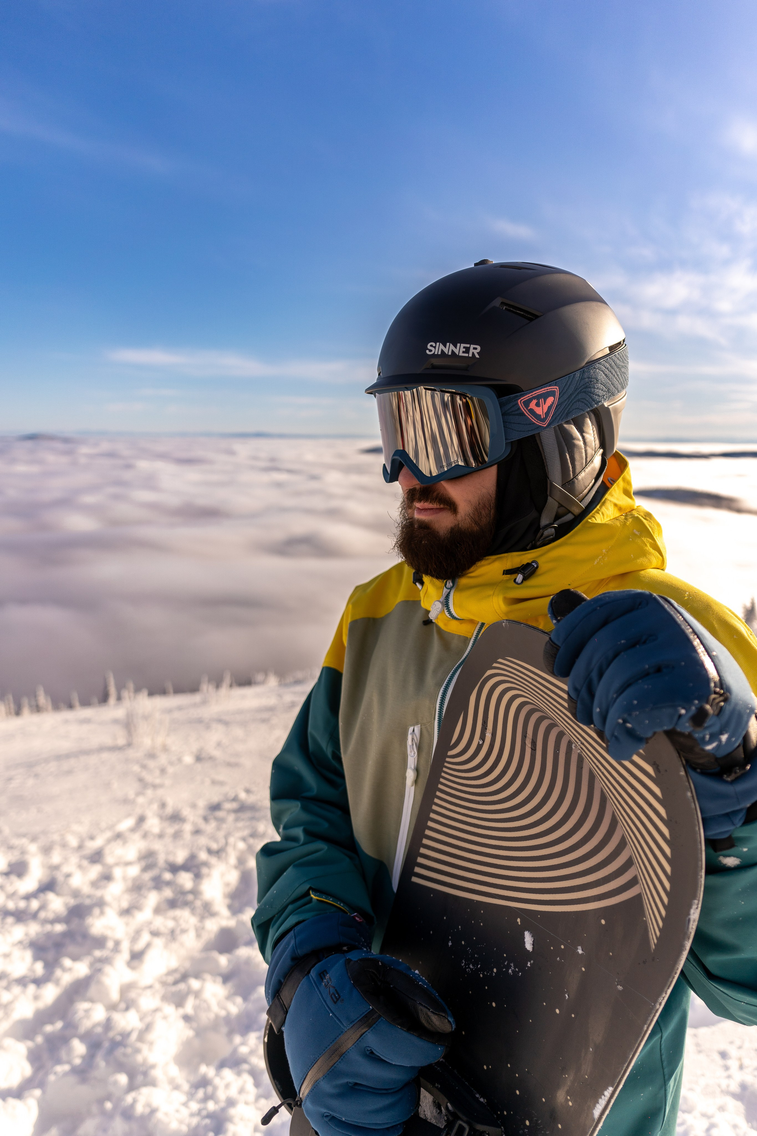 Джой 6.12. Анастасия Паршукова — фотограф Шерегеш Новосибирск