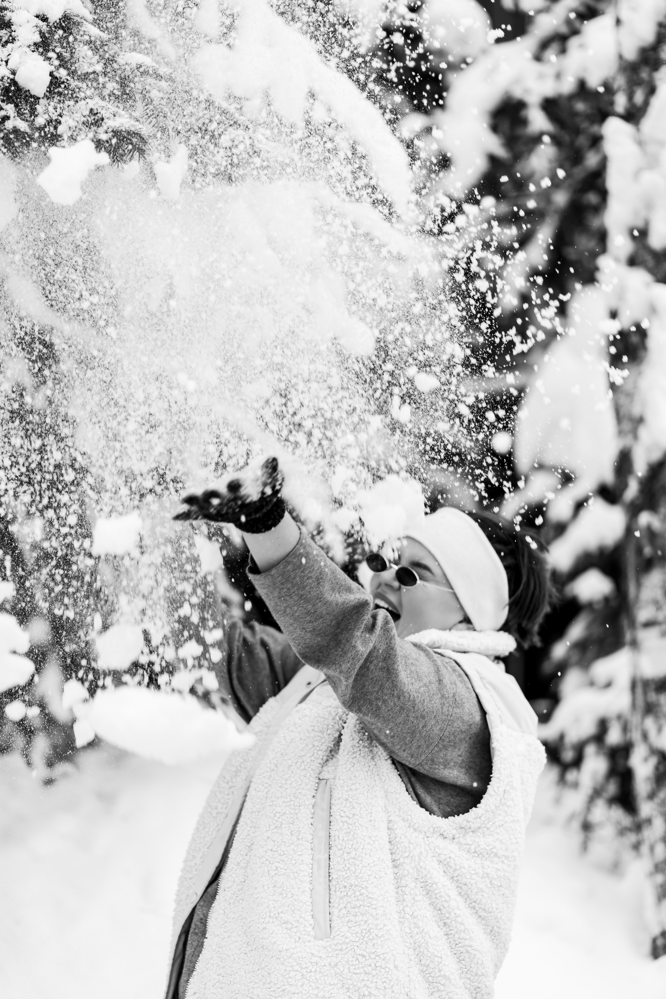 Надюша. Анастасия Паршукова — фотограф Шерегеш Новосибирск