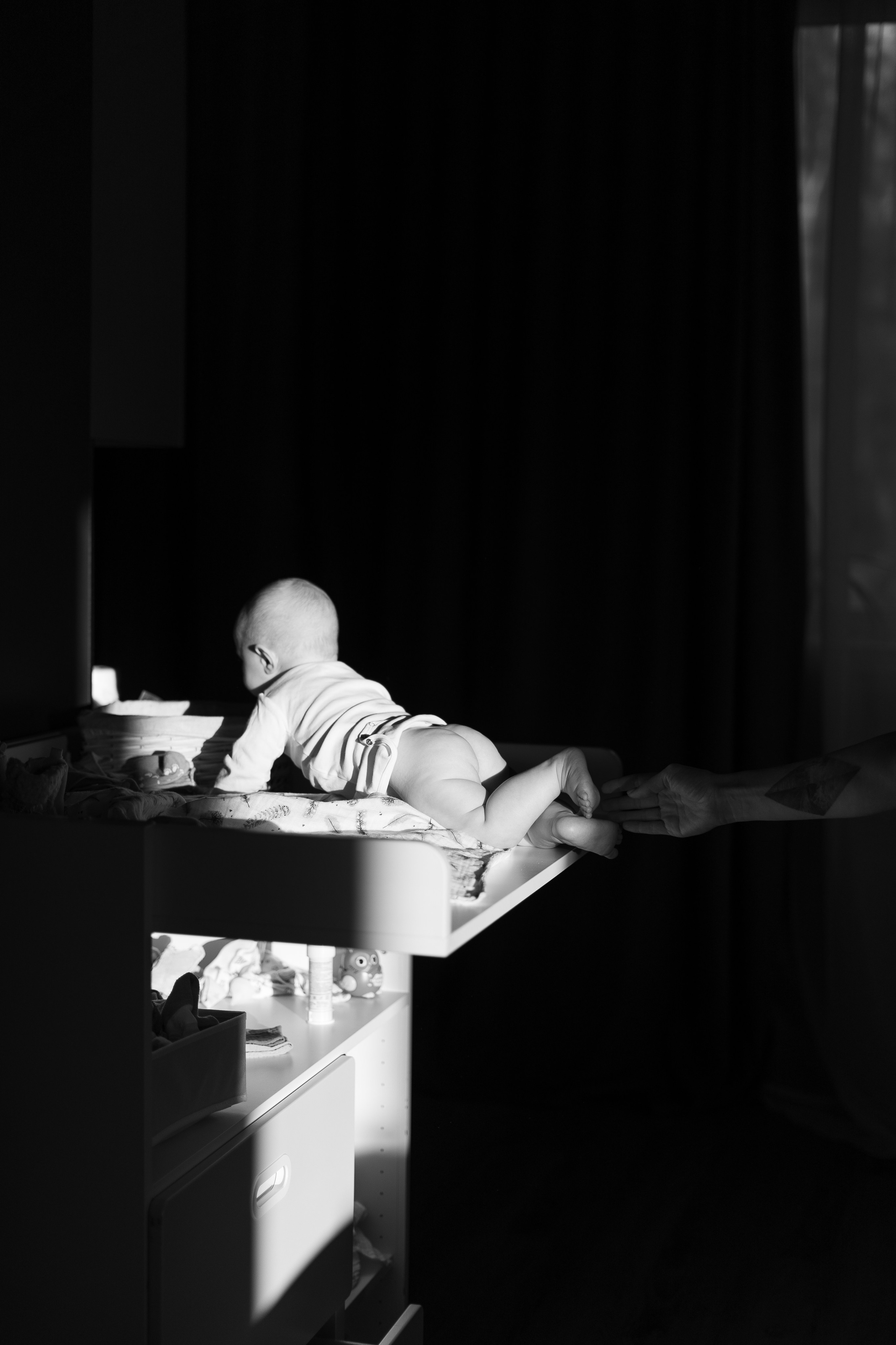 Леся. Анастасия Паршукова — фотограф Шерегеш Новосибирск