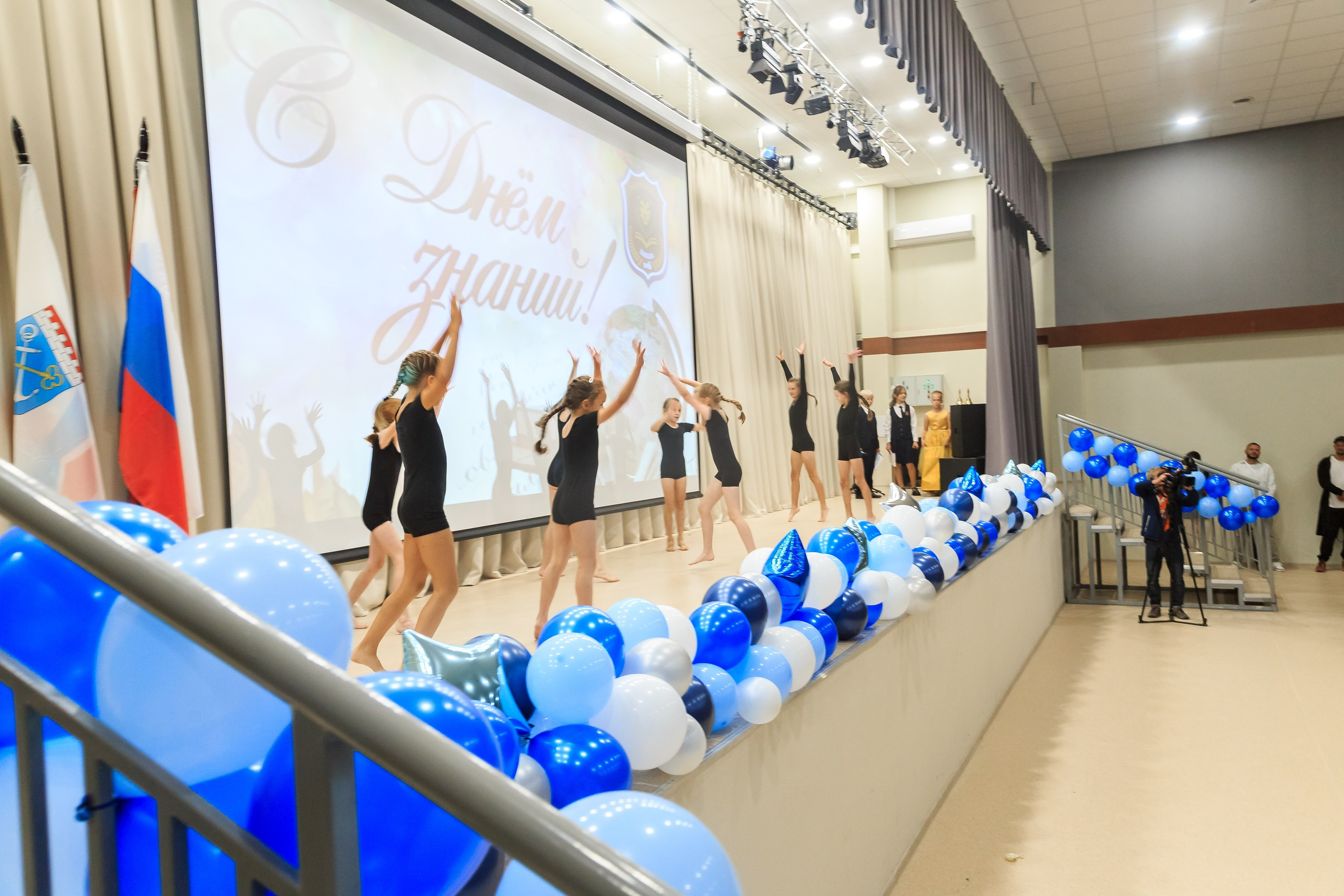 1 Сентября. Фотограф в Санкт-Петербурге Чумаков Семен