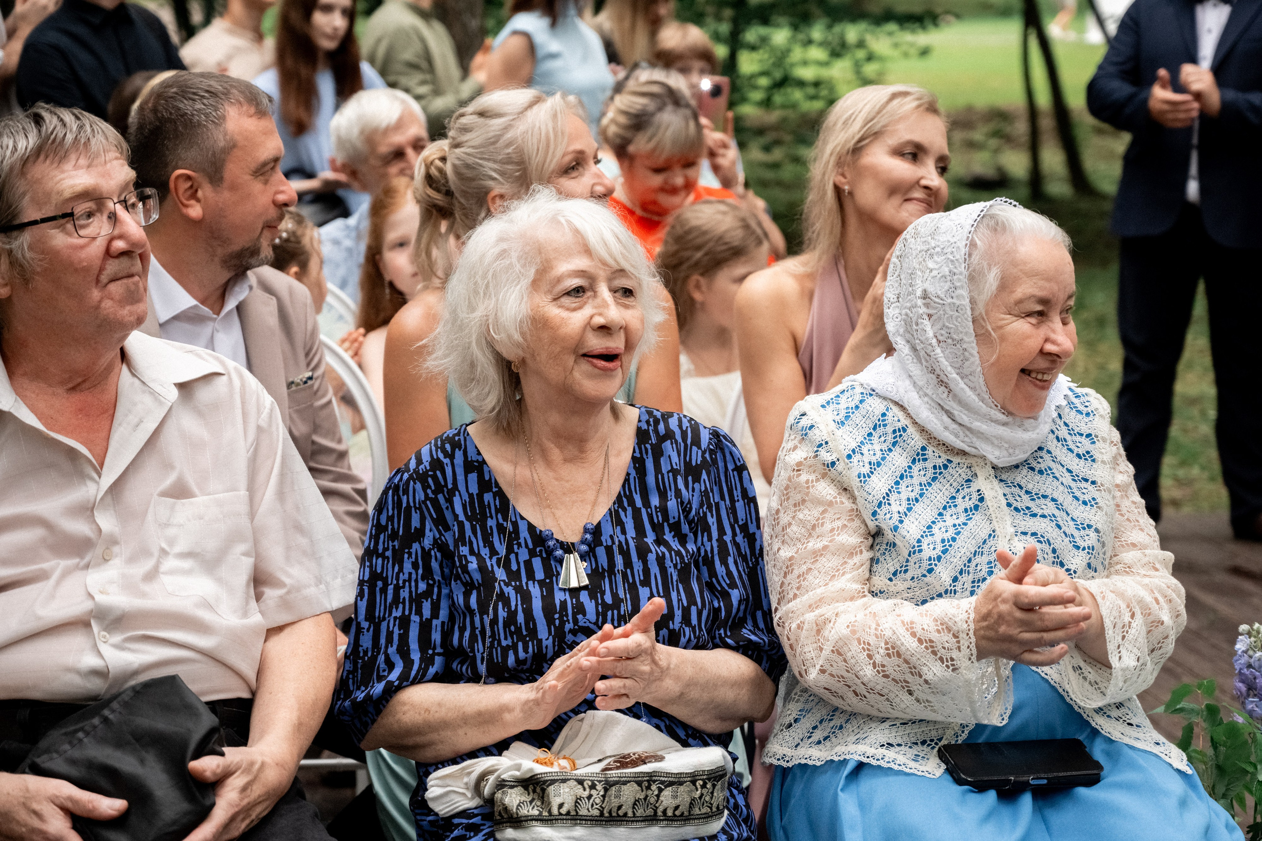 Свадьба Дмитрия и Елизаветы