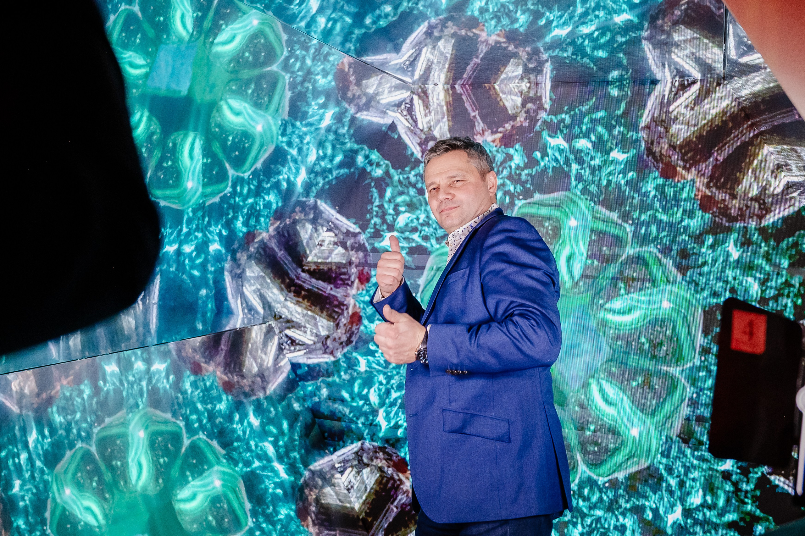 Гала-ужин конференции Центробанка. DariaRock / Фотограф Екатеринбург