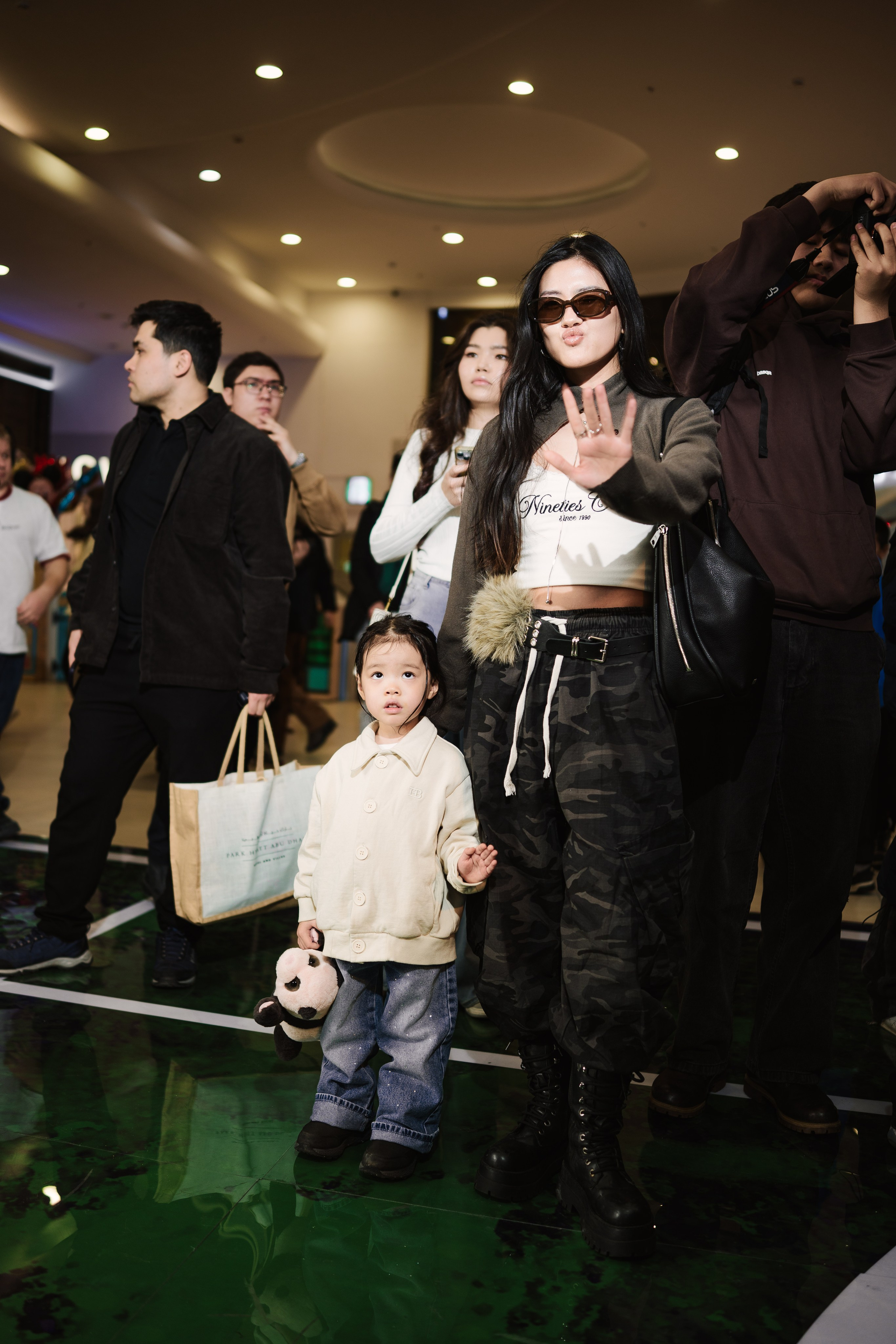 GOAT премьера. Профессиональная съемка в Алматы