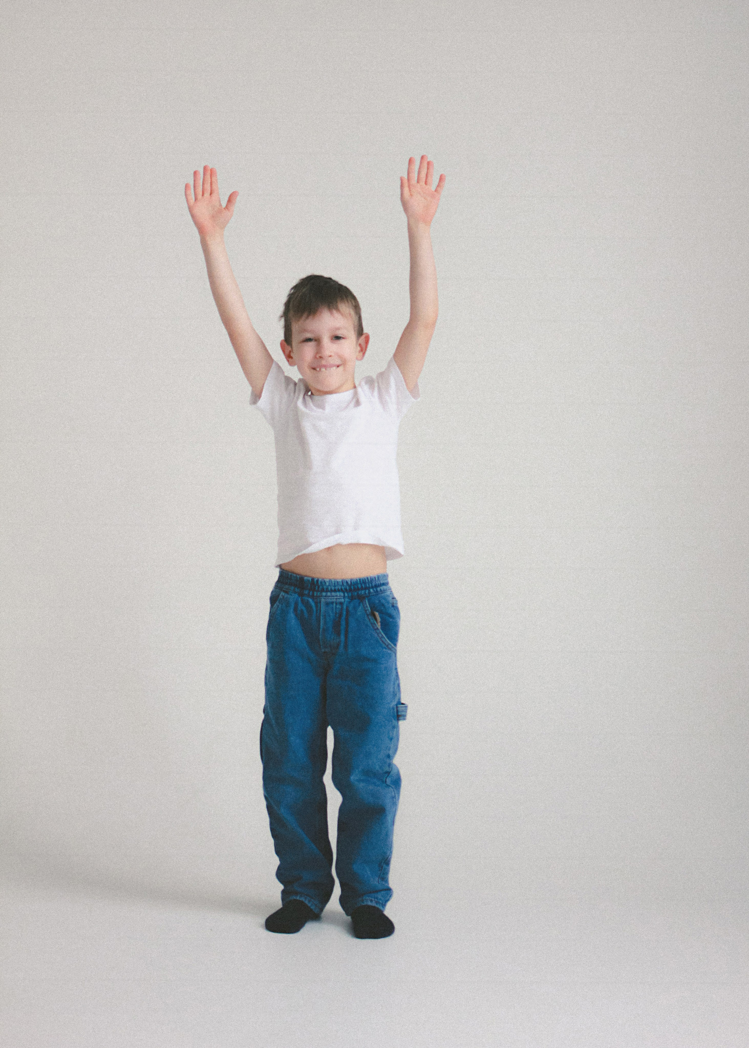 Дима, Катя и Миша с Сашей. Александра Крашевская. Портретный фотограф в Москве и Санкт-Петербурге