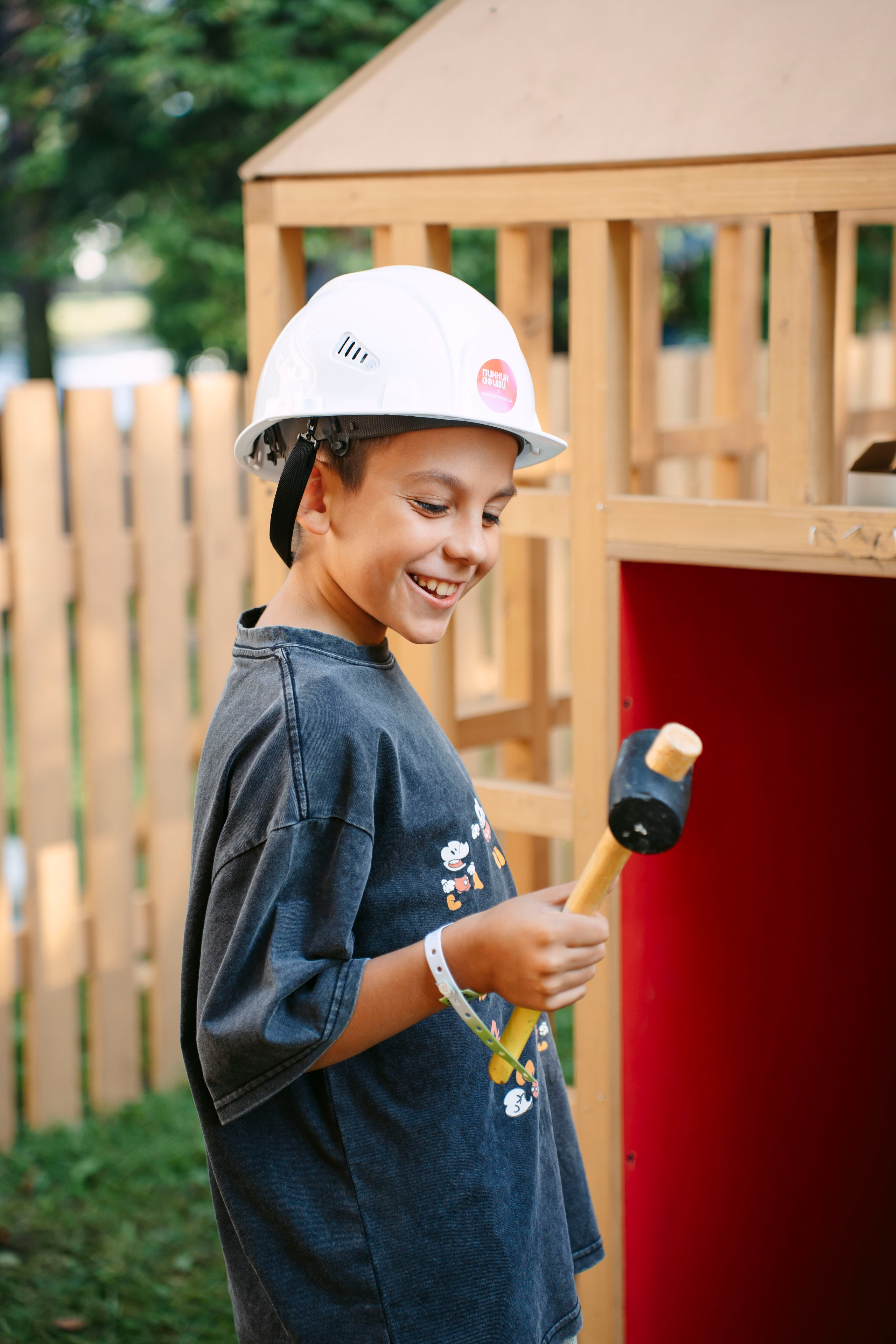Брусника х Пикник Афиши / 2025. Саша Копылов, фотограф в Казани