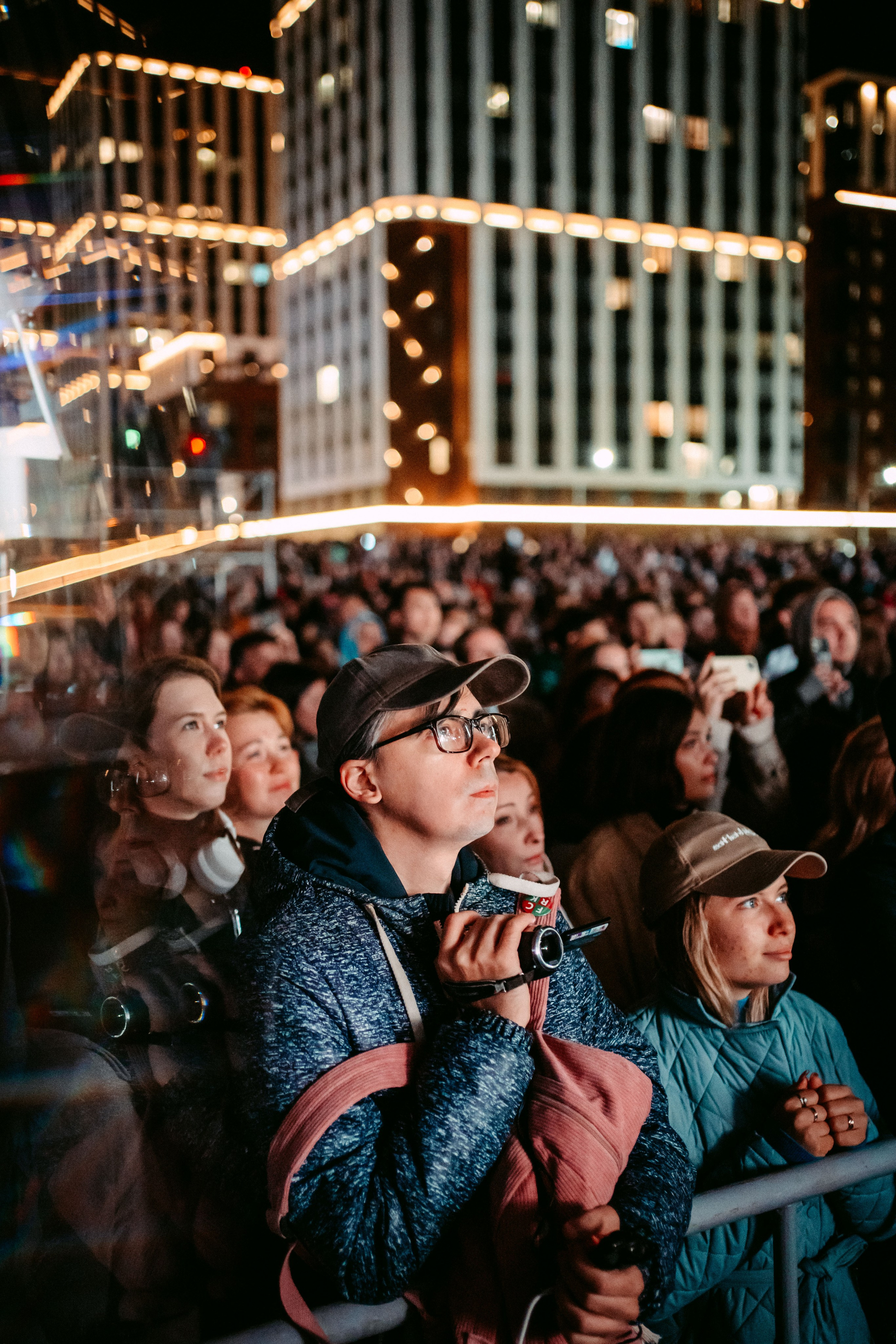 NUR. Международный фестиваль медиаискусства / 2023. Саша Копылов, фотограф в Казани