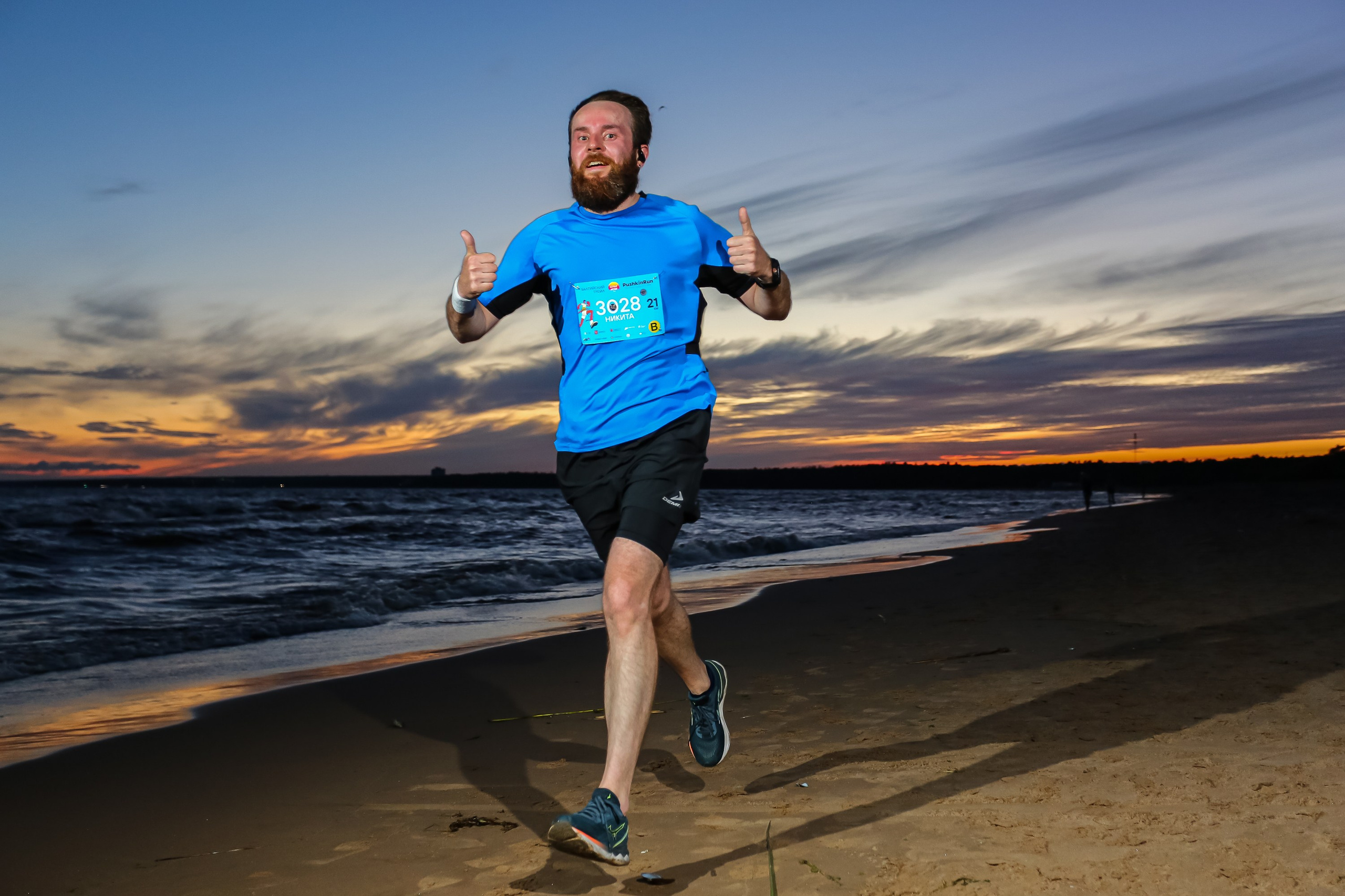 Балтийский трейл Белые Ночи. Сергей Гусев — спортивная фотография, виртуальные туры, 3д панорамы