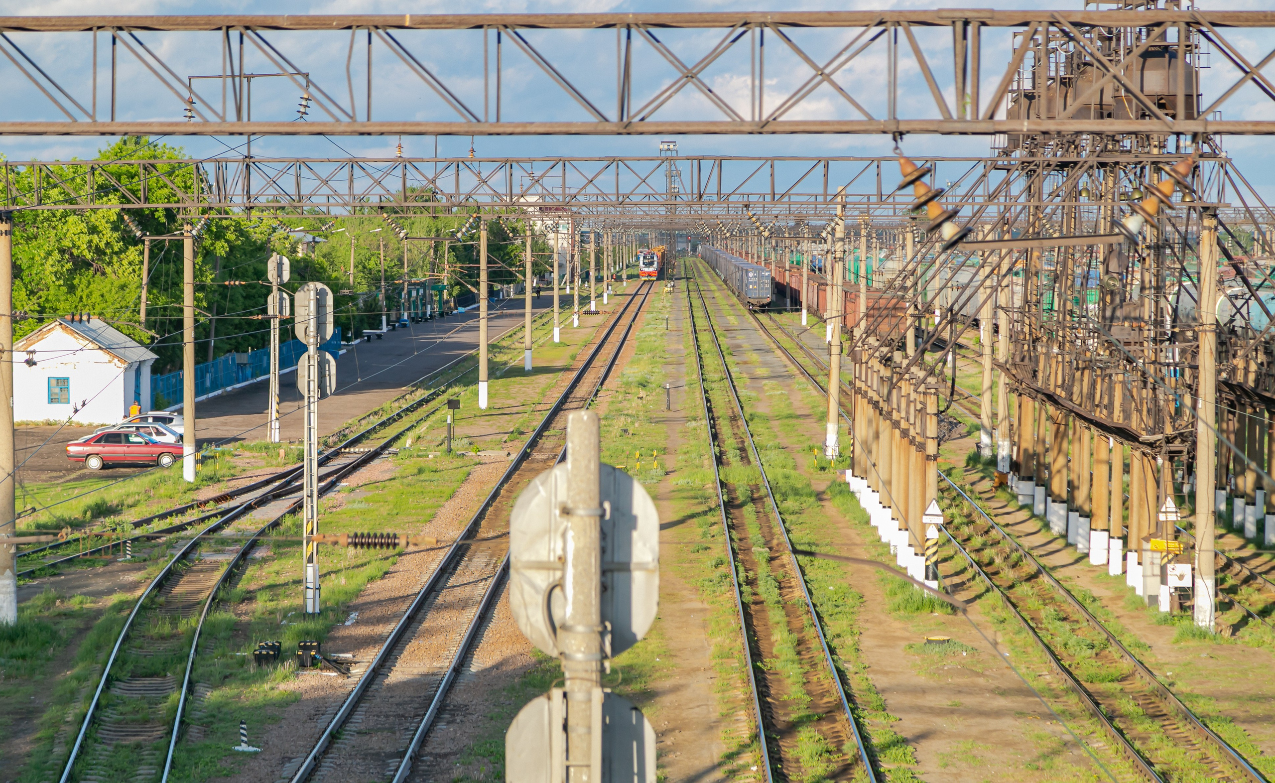 Атбасар 2025. Светлая сторона