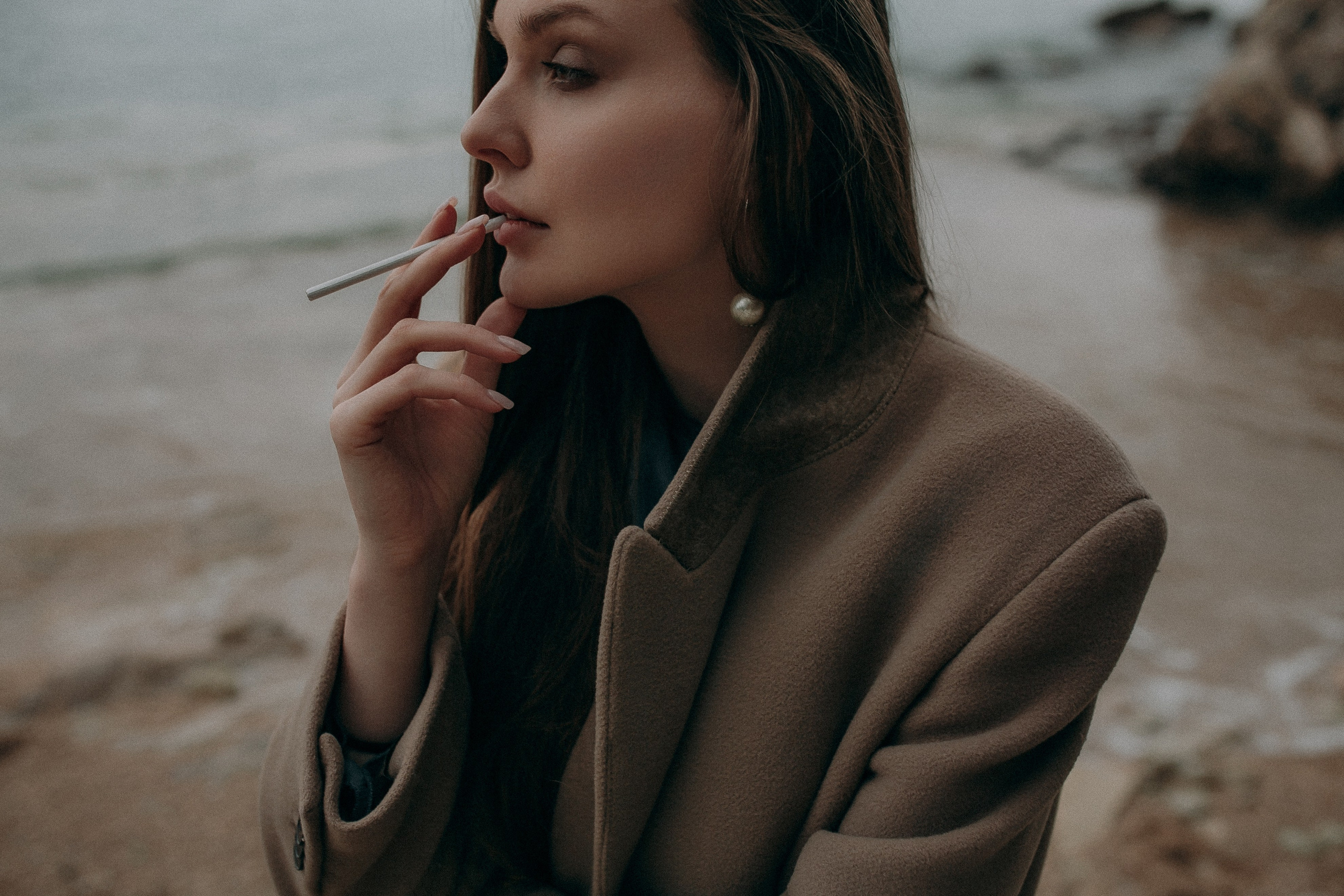 АЛИНА И МОРЕ. Family, Women & Couples Photographer in Budva, Kotor, Herceg Novi, Perast & Coastal Montenegro