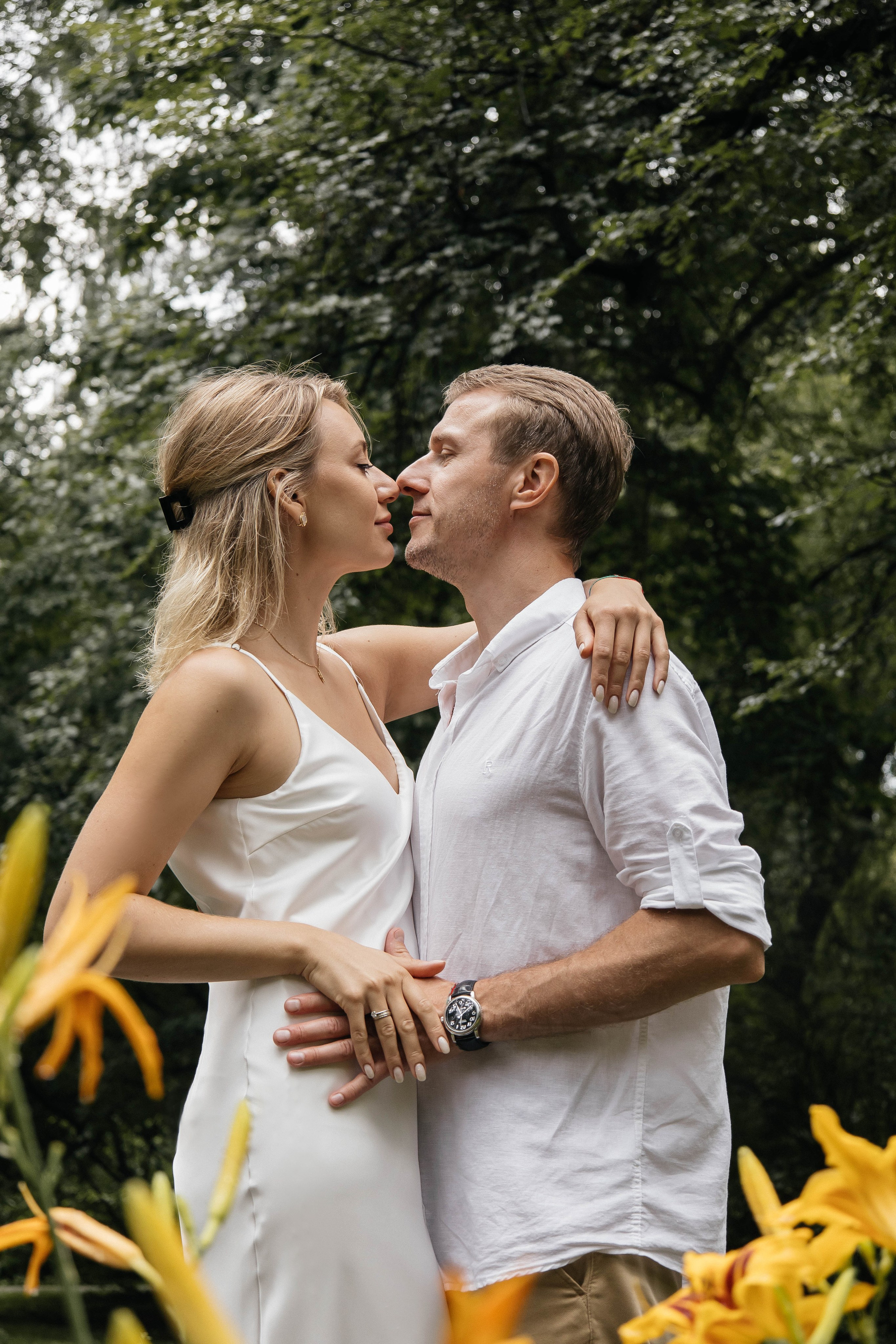 Юбилей свадьбы Александр&Анна. Индивидуальный, парный и семейный фотограф Алиса Полунина