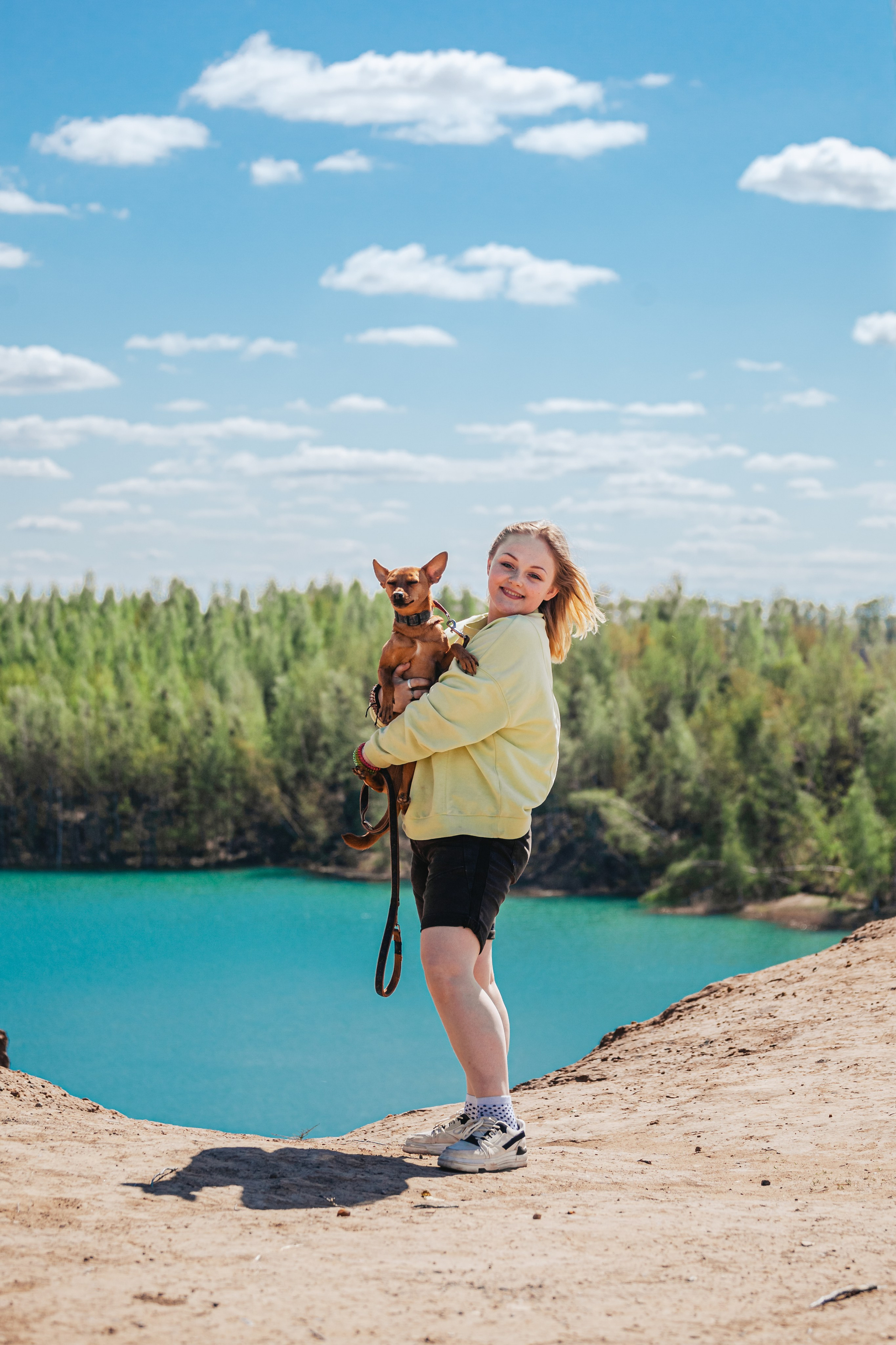 Кондуки. Фотограф-анималист Татьяна Степанова