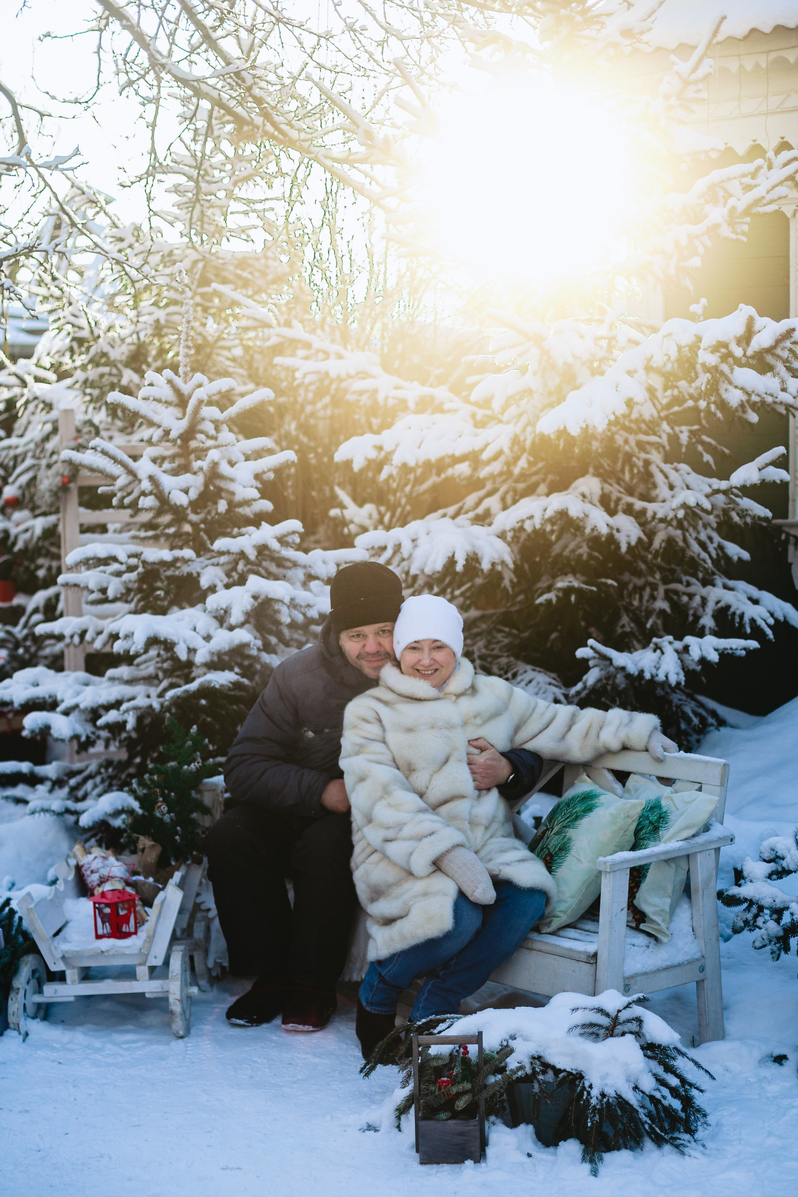 Зингер дача. Фотограф-анималист Татьяна Степанова