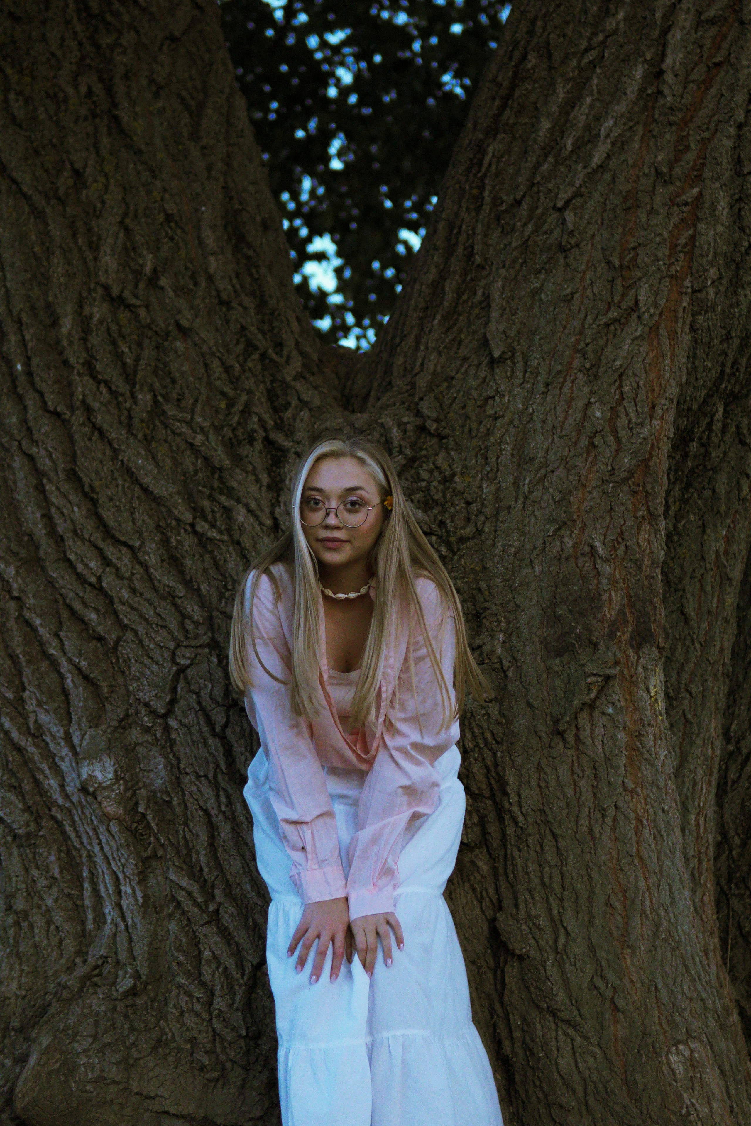 Фотосессия в Ростове-на-Дону на природе. Мария. Фотограф в Ростове-на-Дону Марина Мальцева